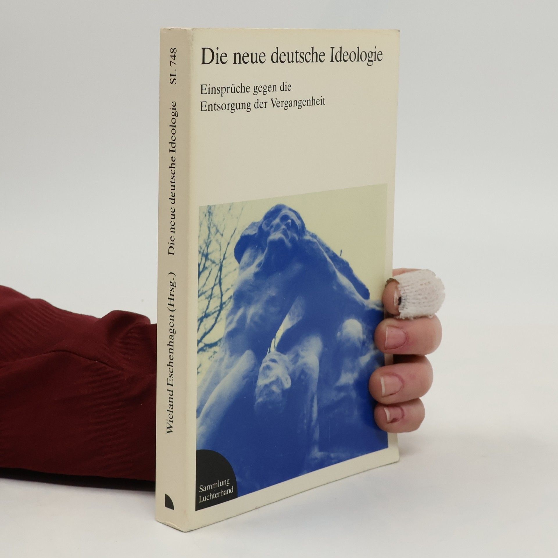 Sammlung Luchterhand: Die neue deutsche Ideologie