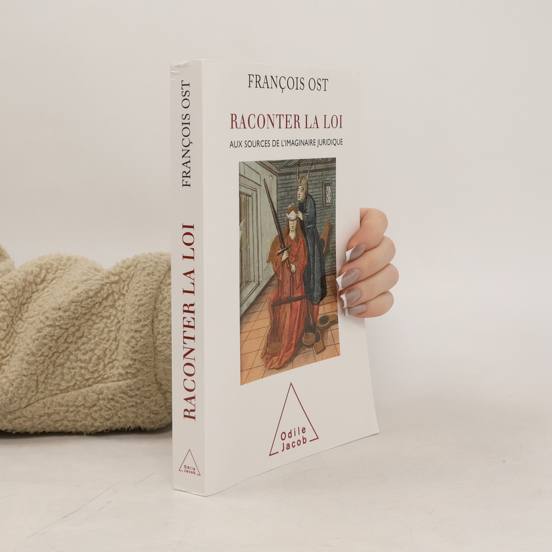 François Ost Recounting the Law