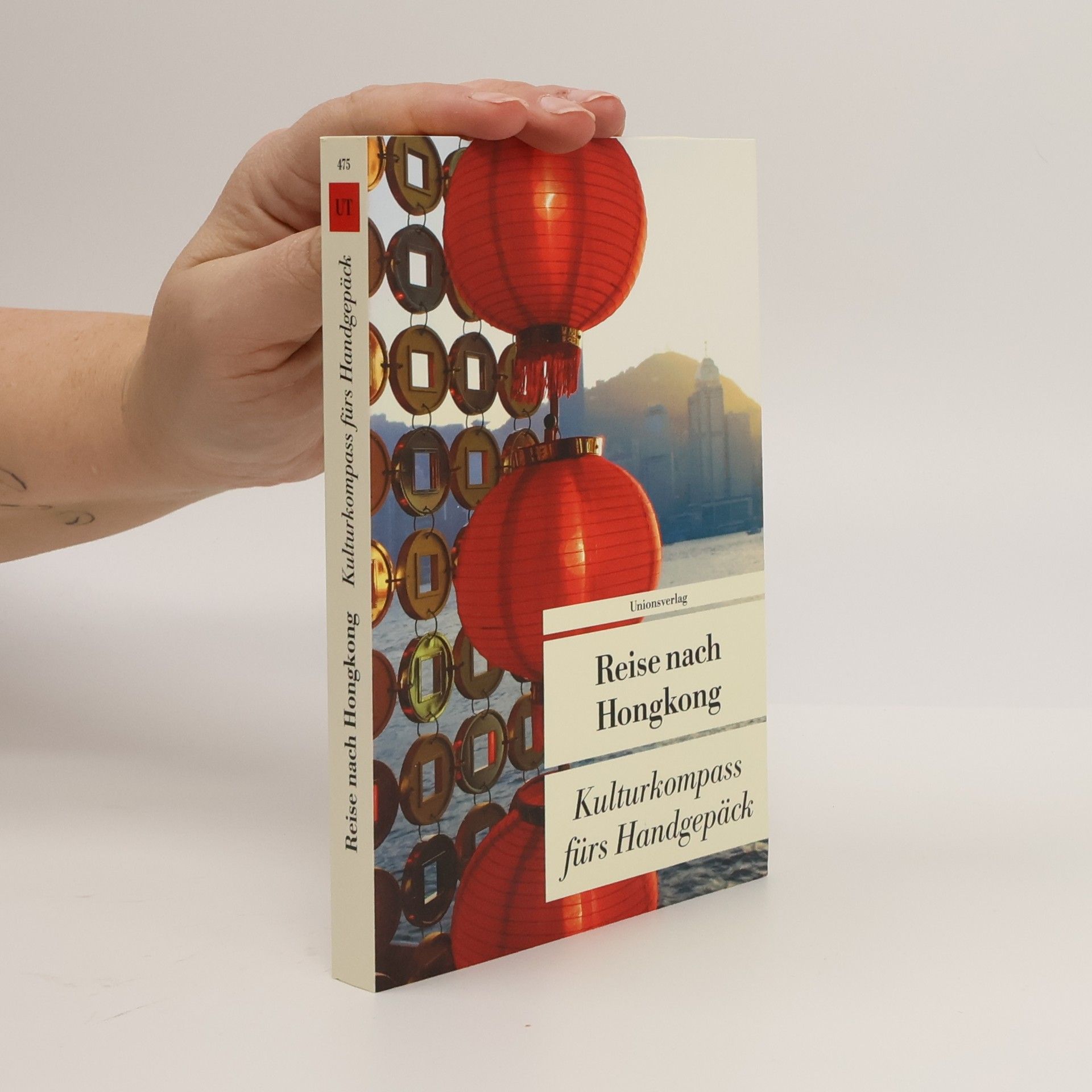 Francoise Hauser Reise nach Hongkong