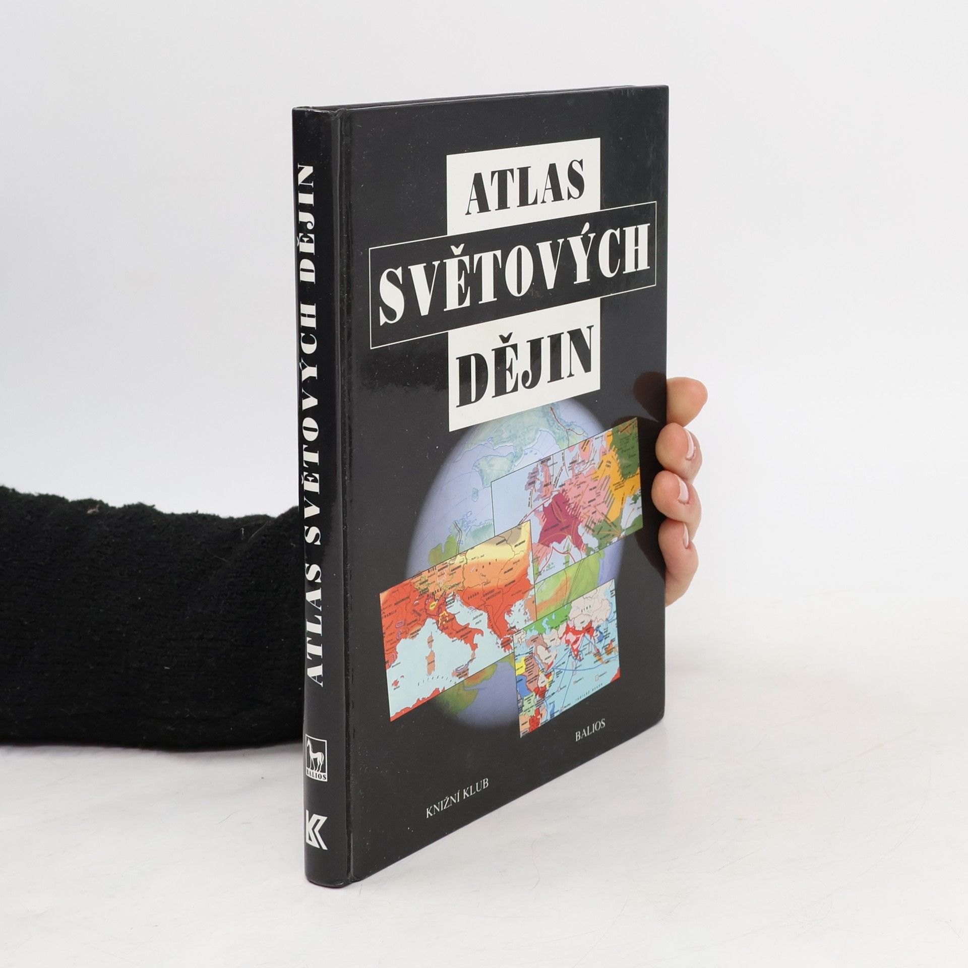Atlas světových dějin