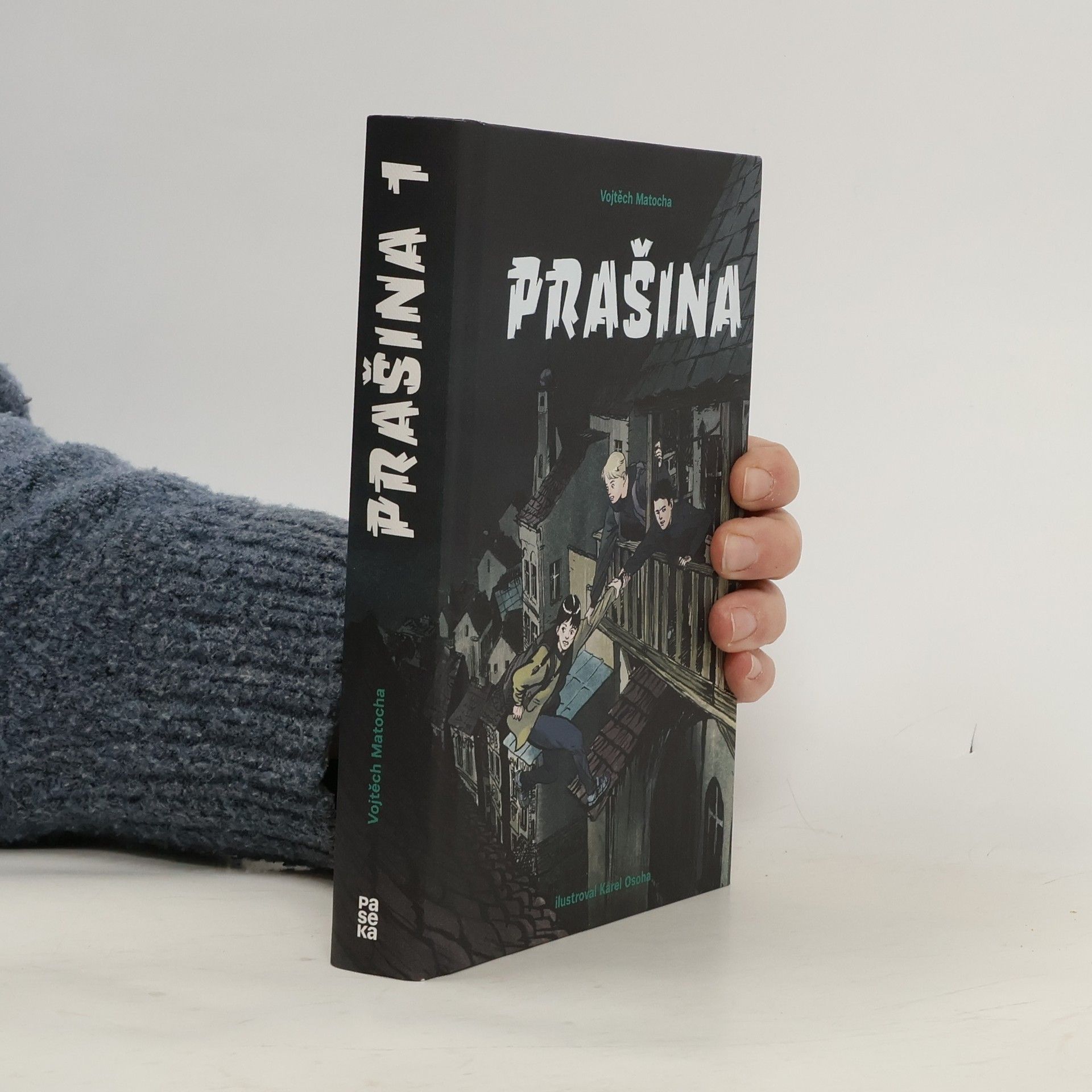 Vojtěch Matocha Prašina 1