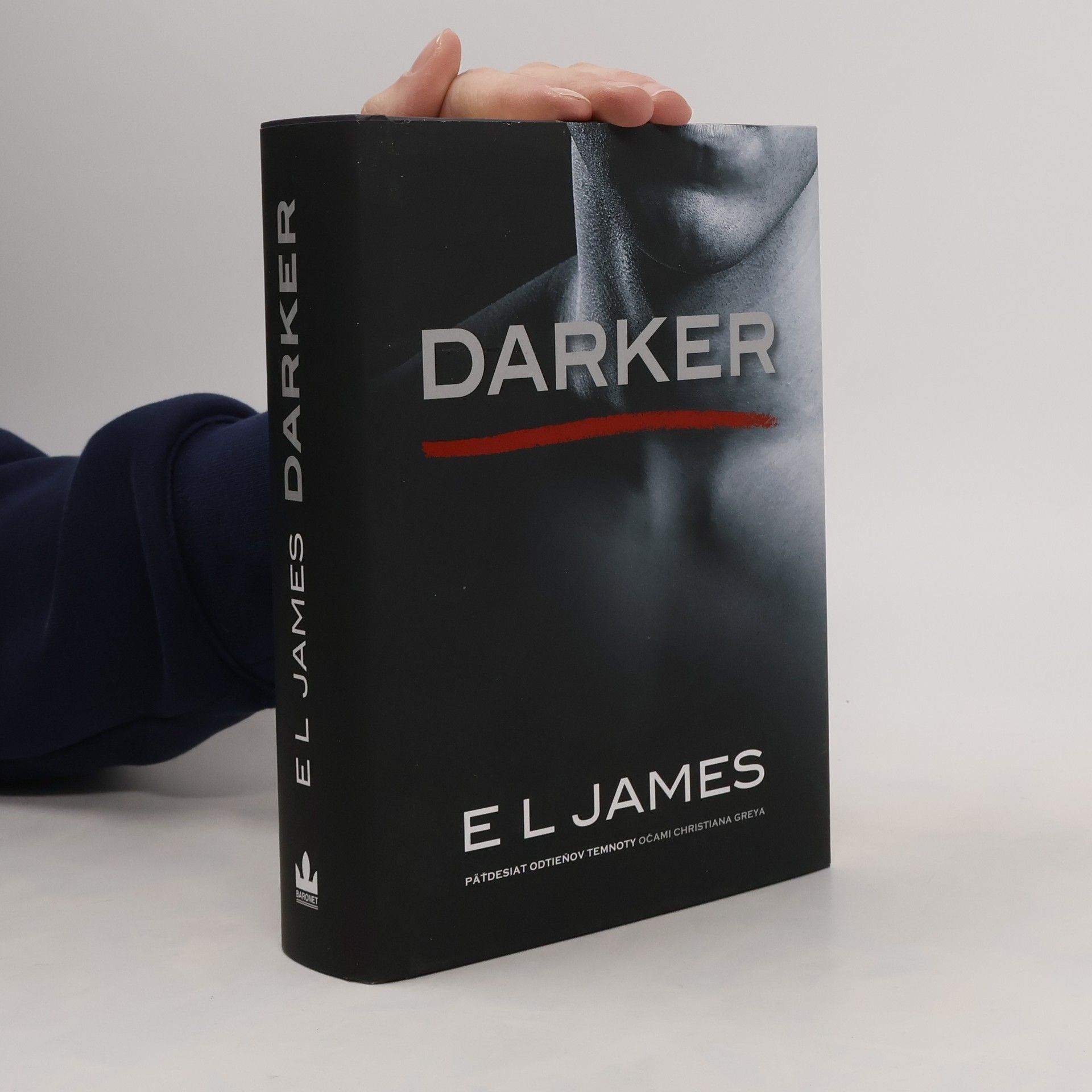 E. L. James Darker