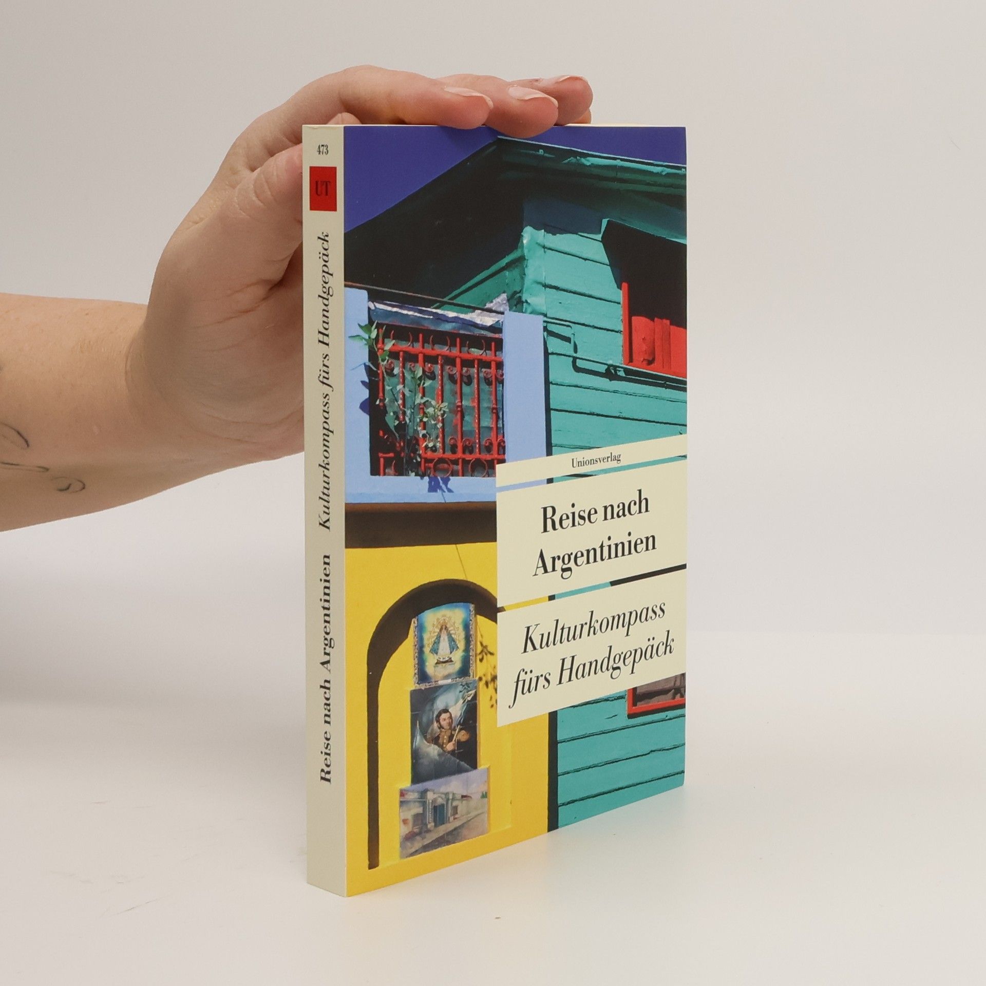 Eva Karnofsky Reise nach Argentinien