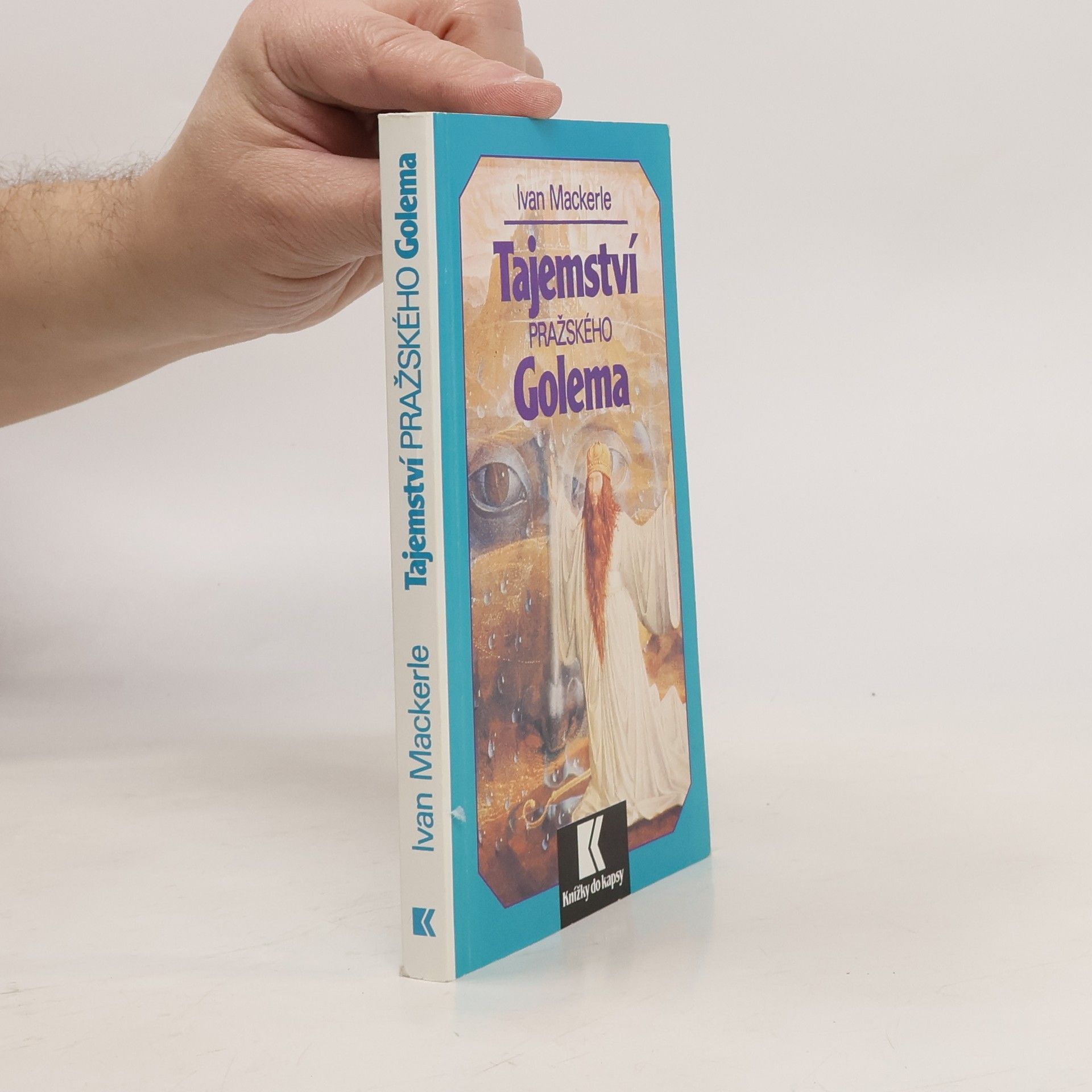 Tajemství pražského Golema