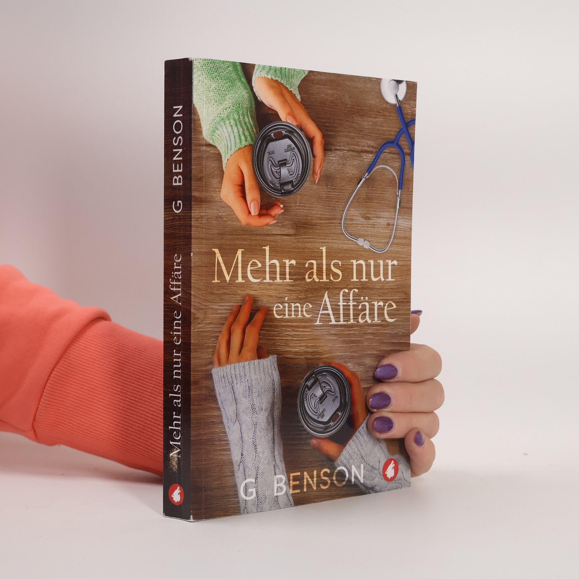 G Benson Mehr als nur eine Affäre