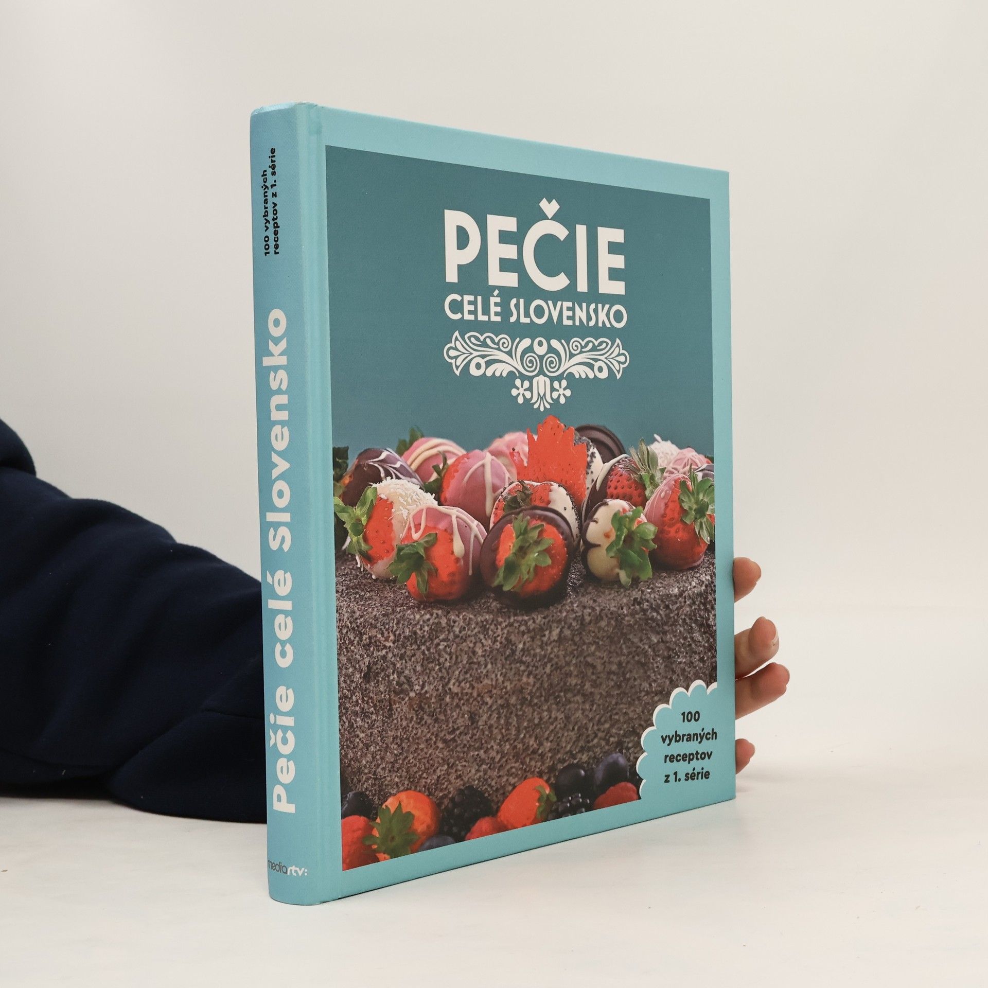 Kolektív autorov Pečie celé Slovensko