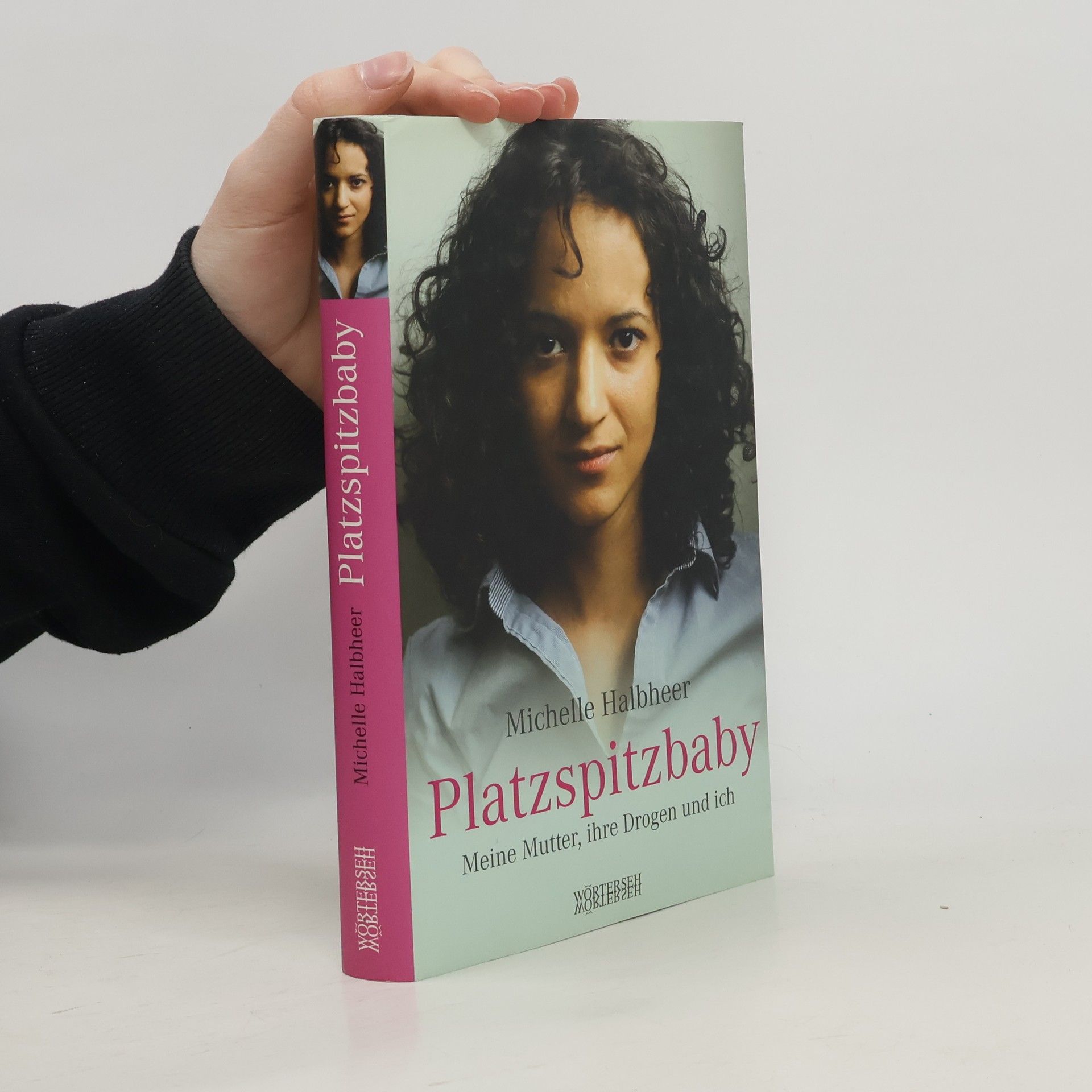 Michelle Halbheer Platzspitzbaby