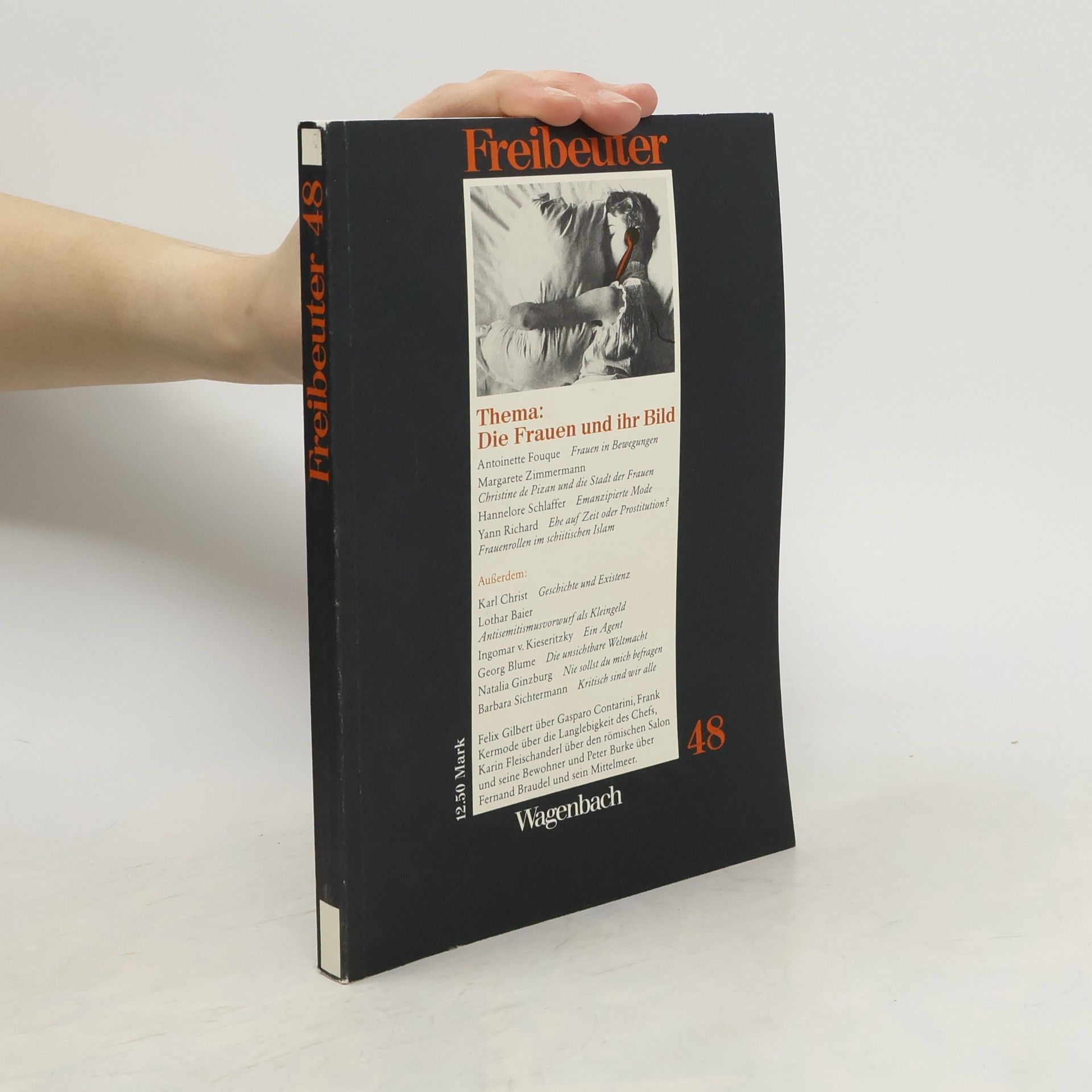 Kolektiv autorů Freibeuter 48