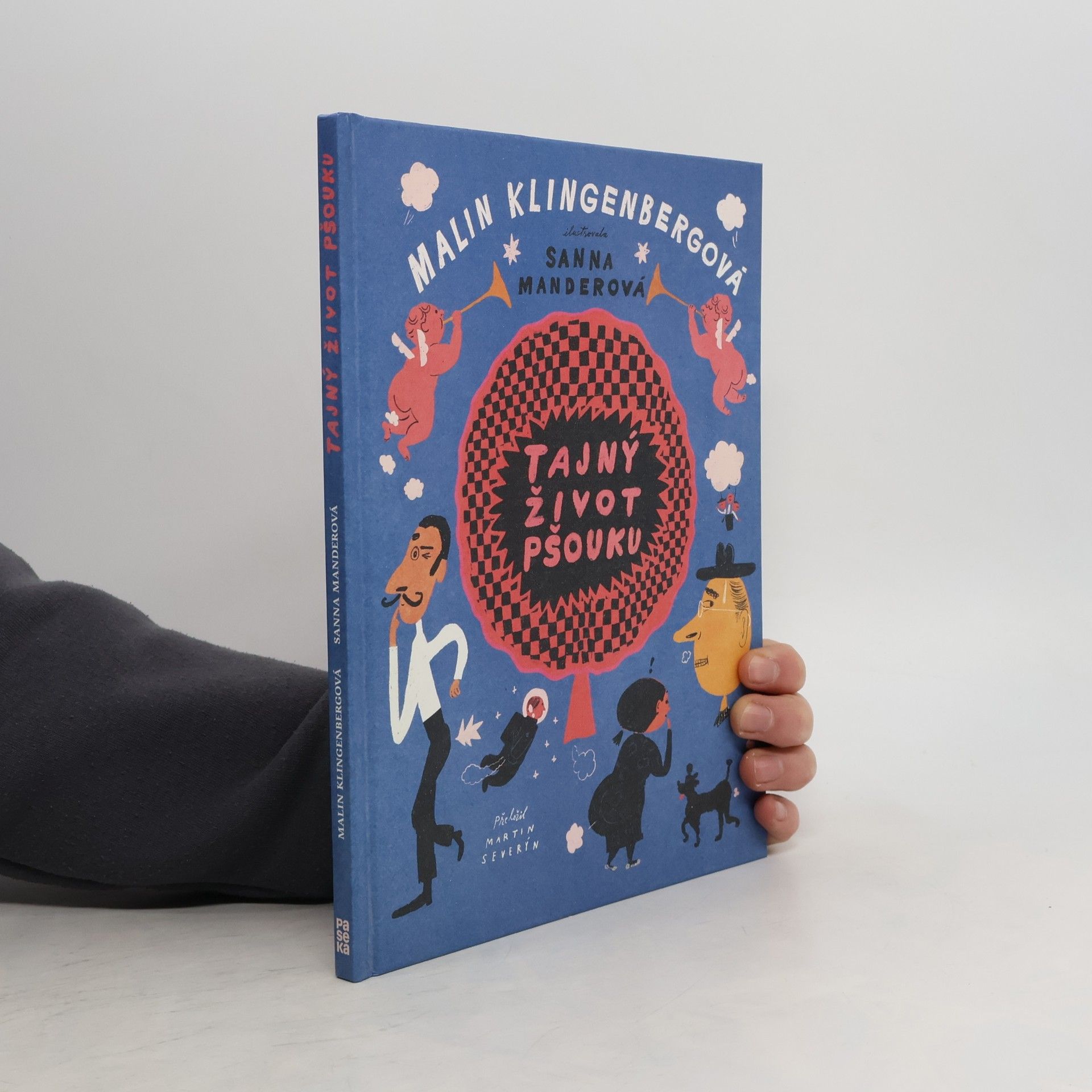 Malin Klingenberg Tajný život pšouku