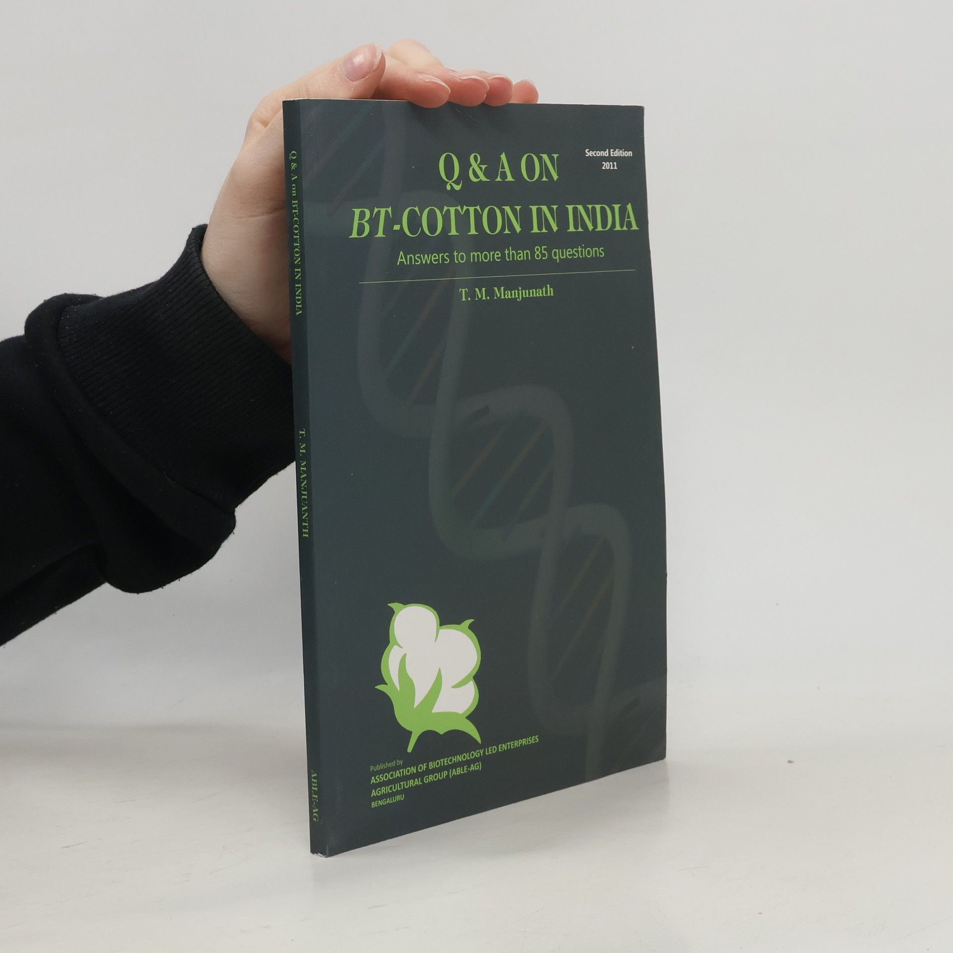 T. M. Manjunath Q&A on BT-Cotton in India