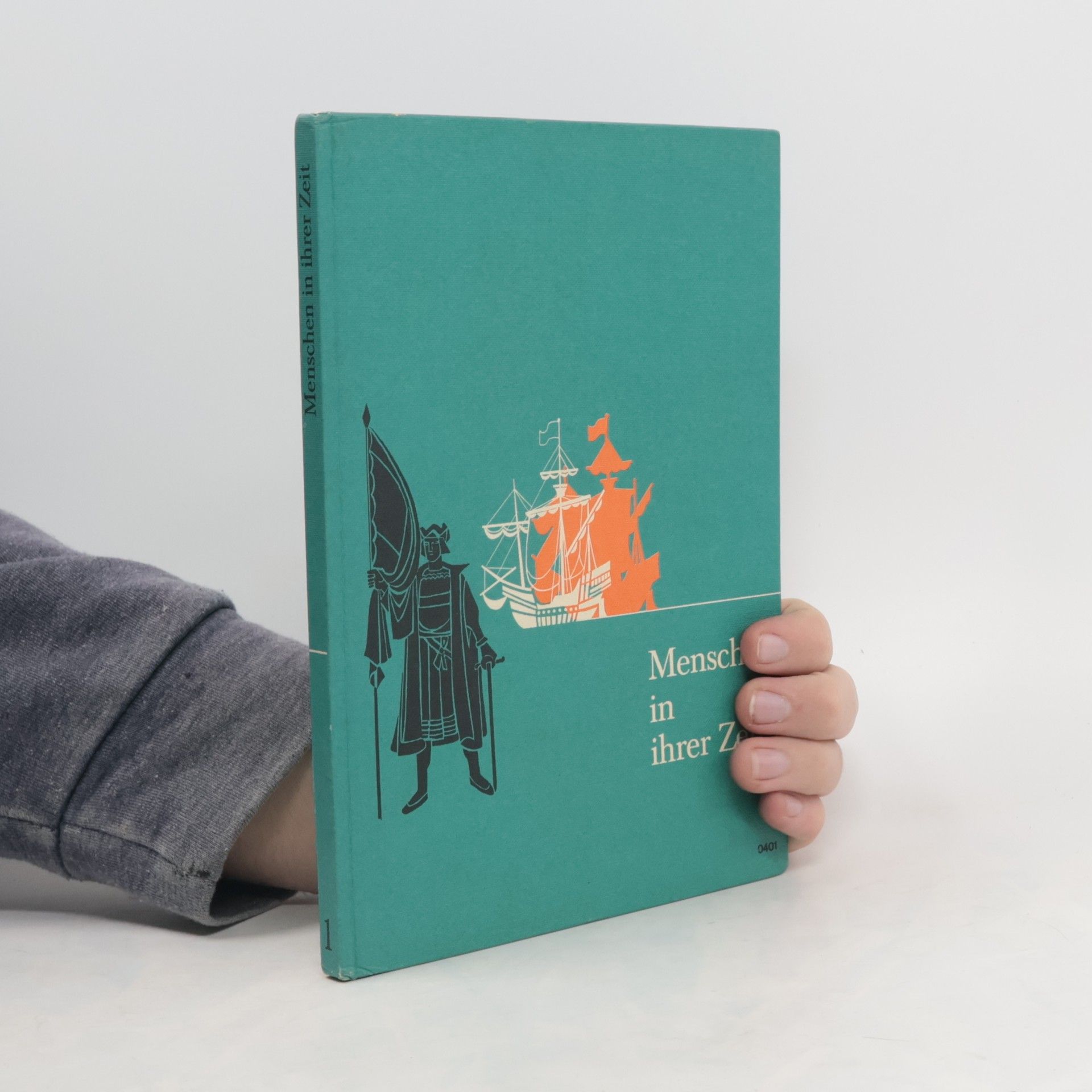 Autorenkollektiv Menschen in ihrer Zeit 1