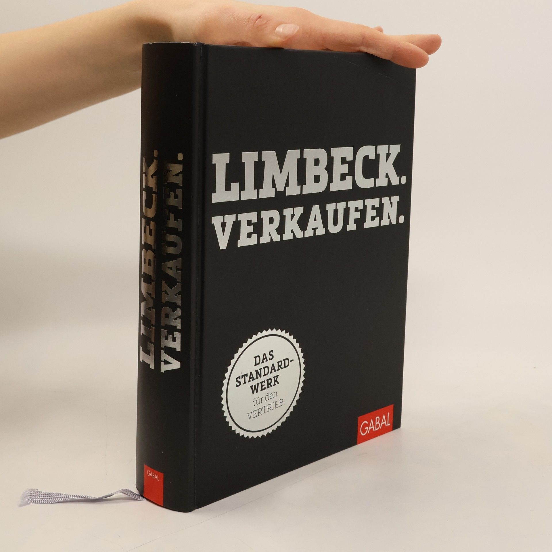 Martin Limbeck Limbeck - Verkaufen