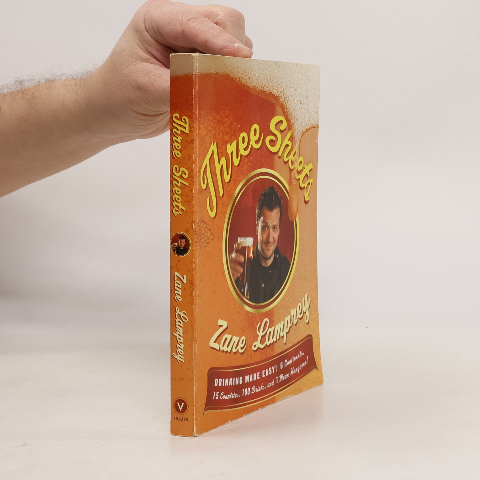 Zane Lamprey Three Sheets