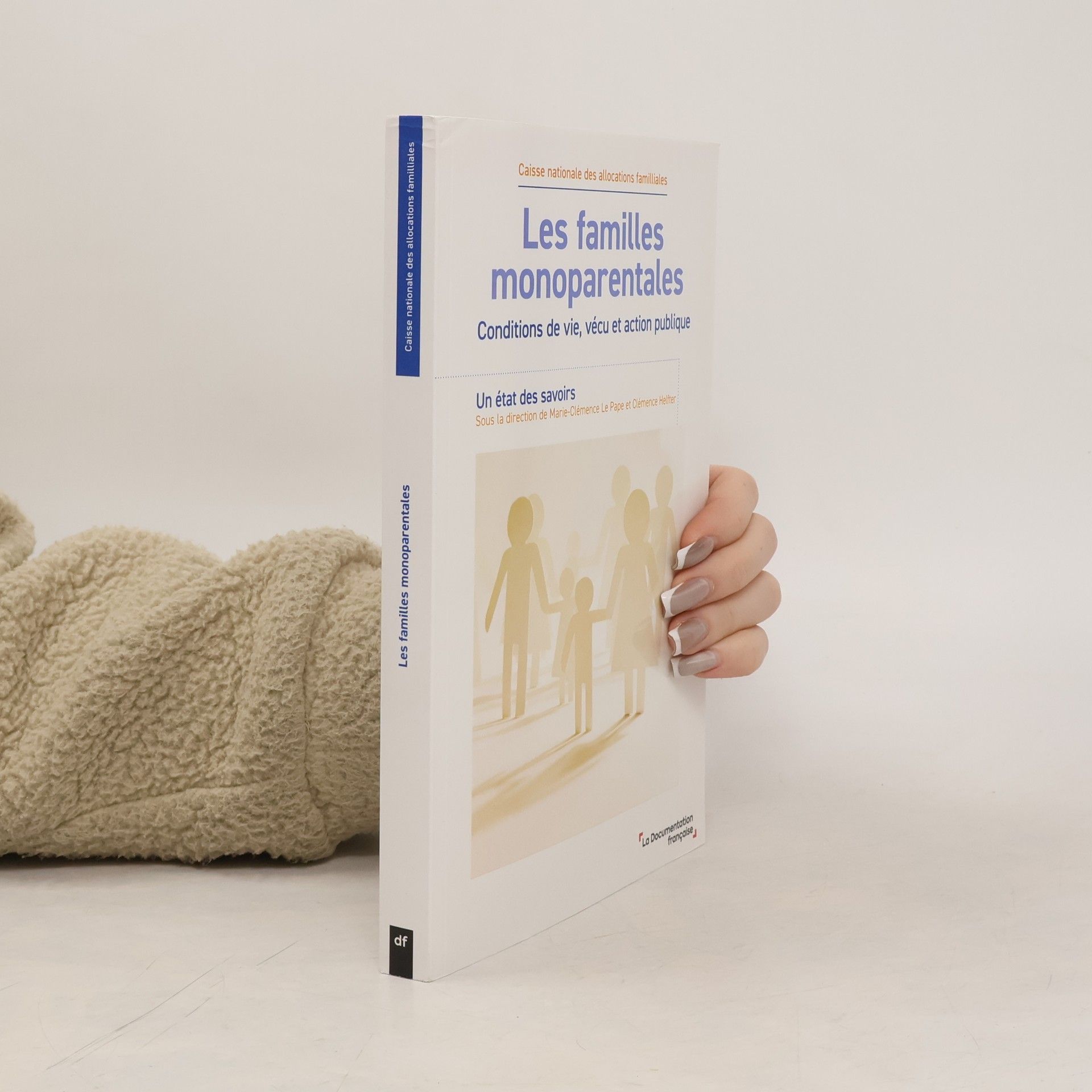 Marie-Clémence Le Pape Les familles monoparentales