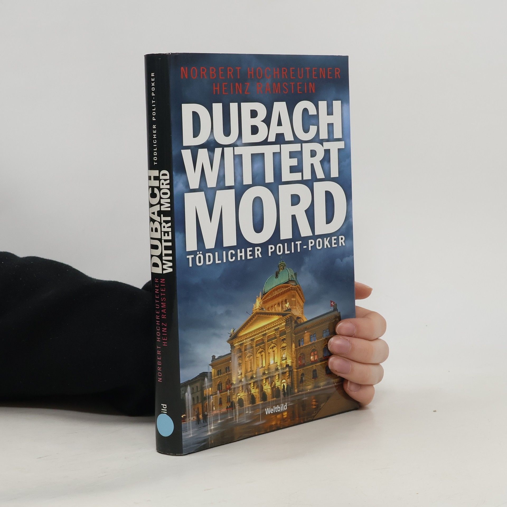 Norbert Hochreutener Dubach wittert Mord