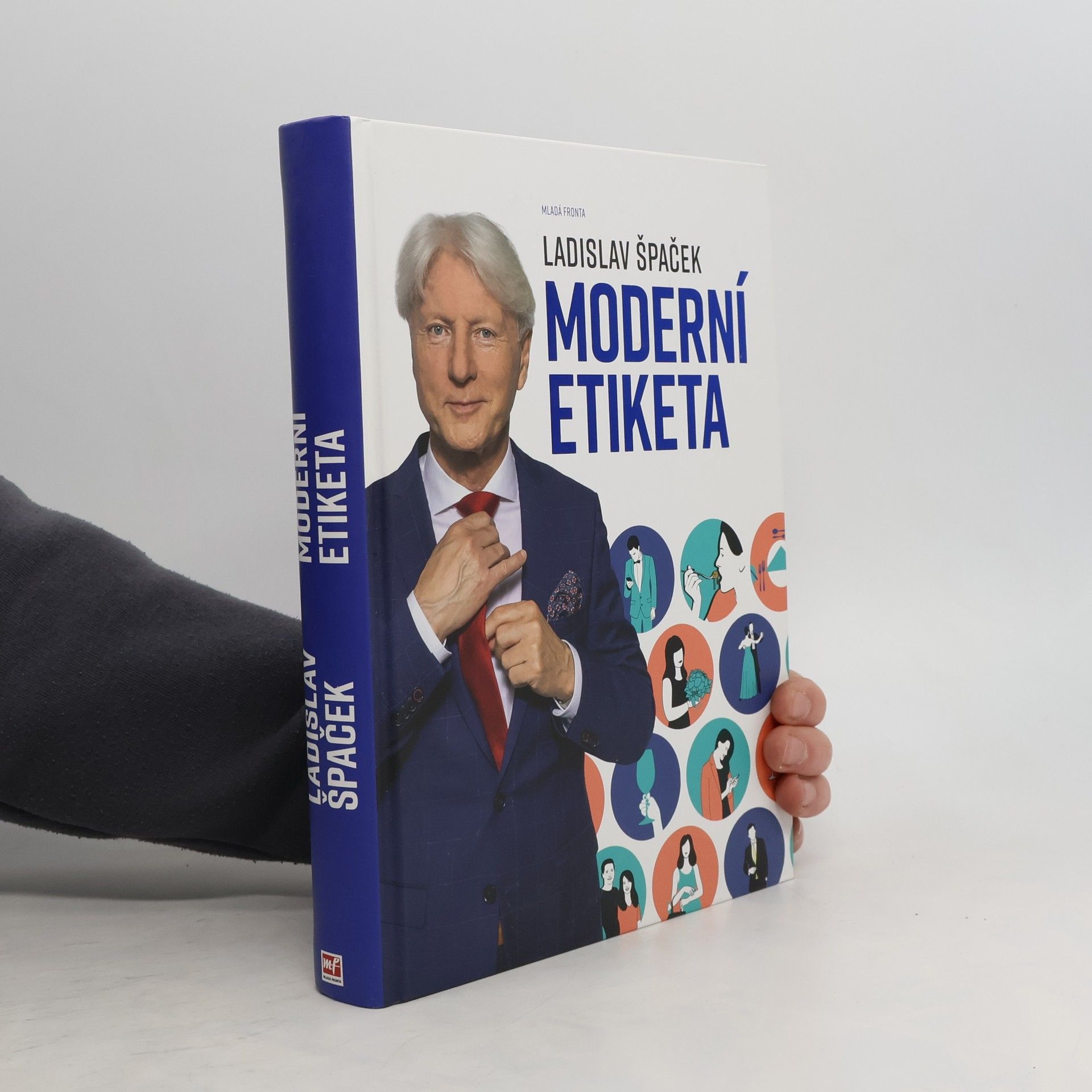 Ladislav Špaček Moderní etiketa