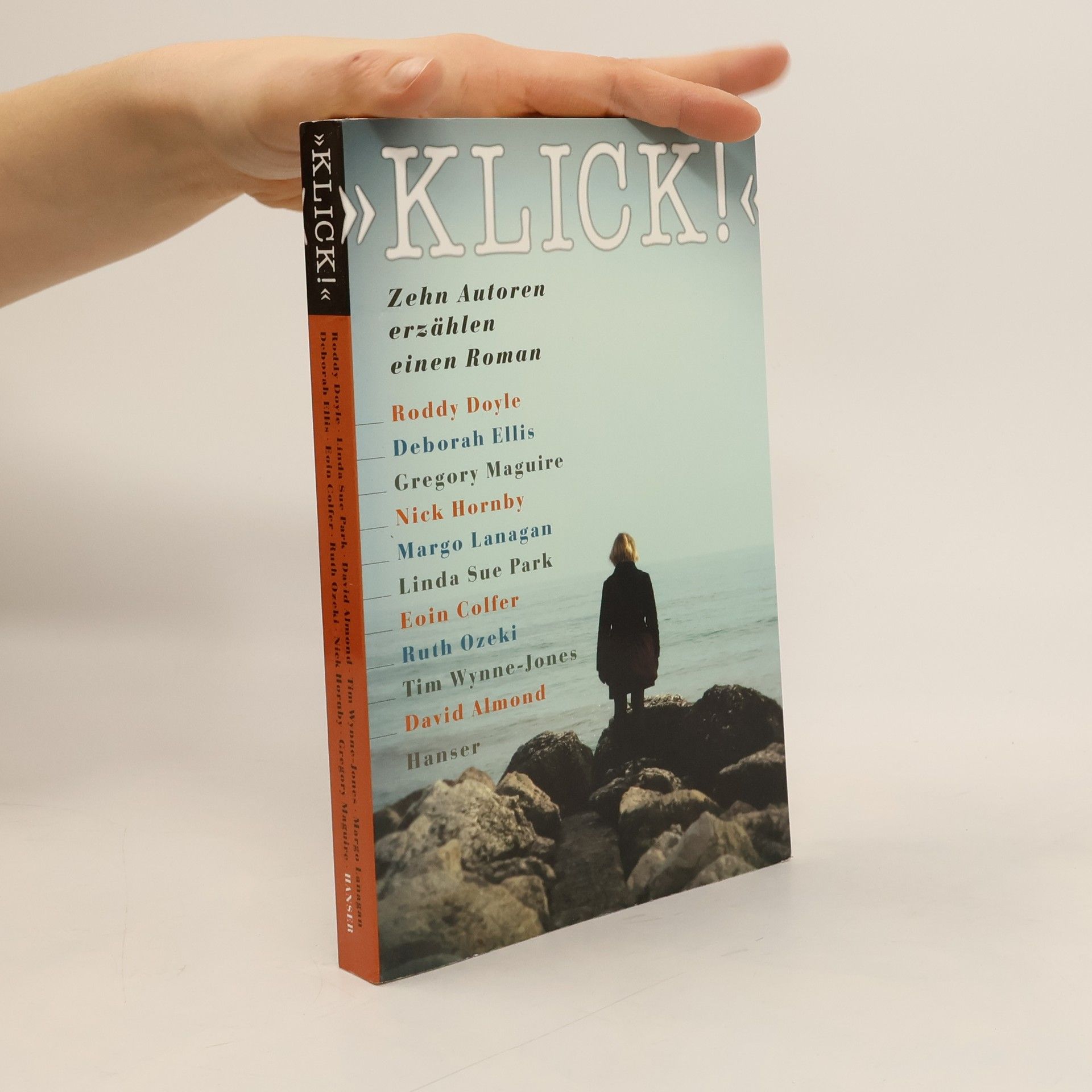 Linda Sue Park "Klick!"