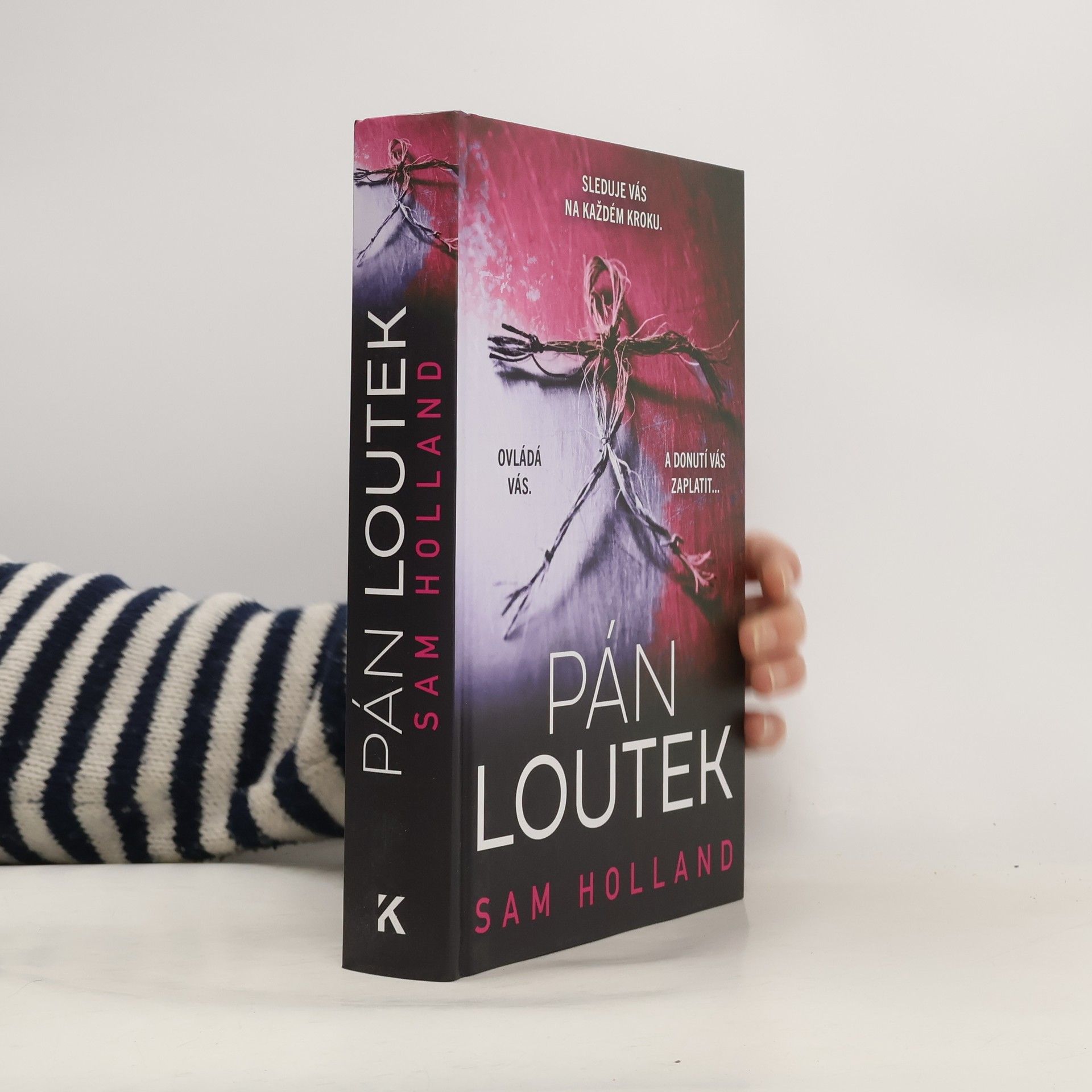 Sam Holland Pán loutek