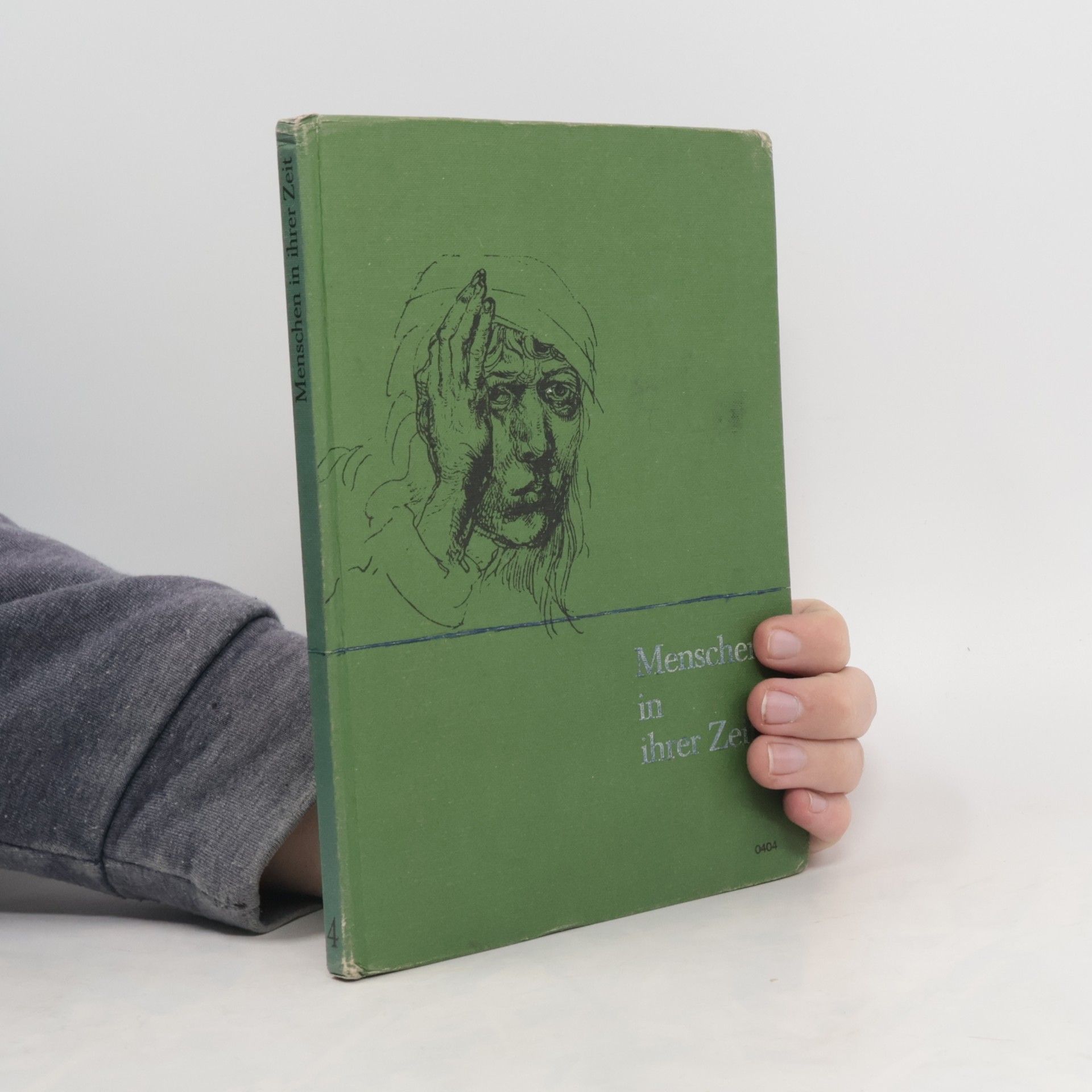 Autorenkollektiv Menschen in ihrer Zeit 4