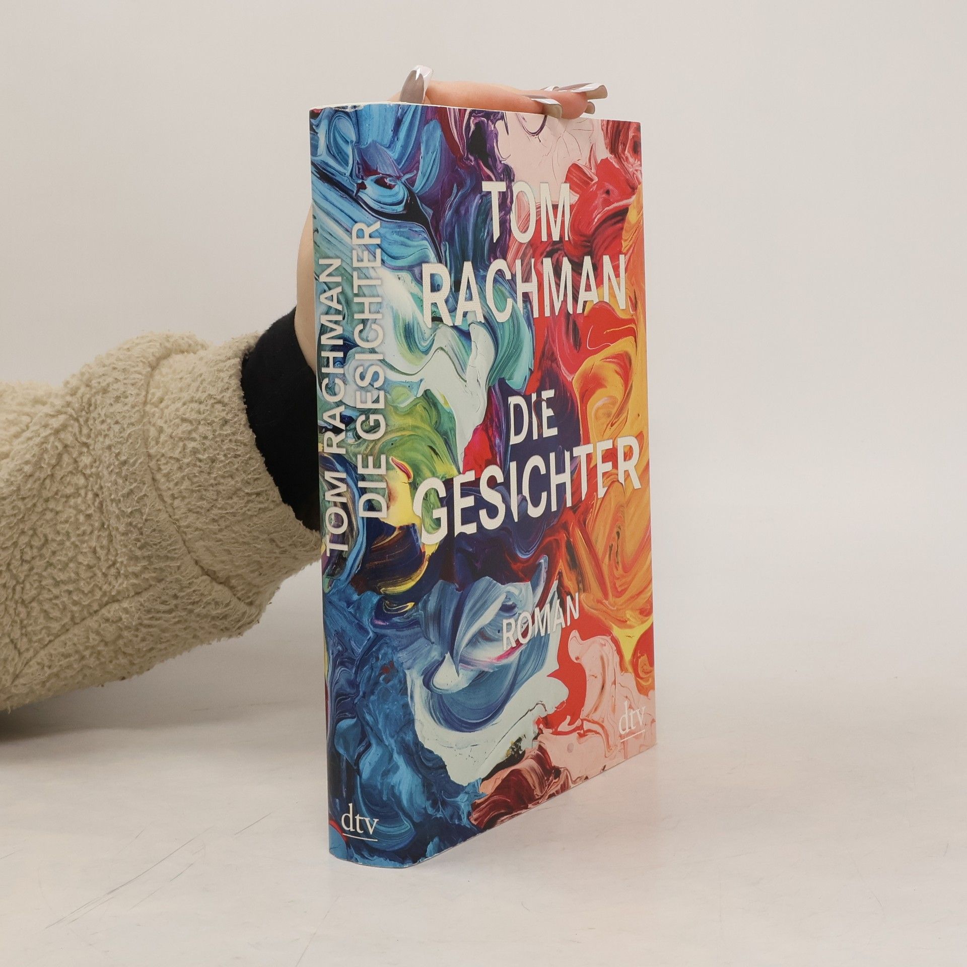 Tom Rachman Die Gesichter