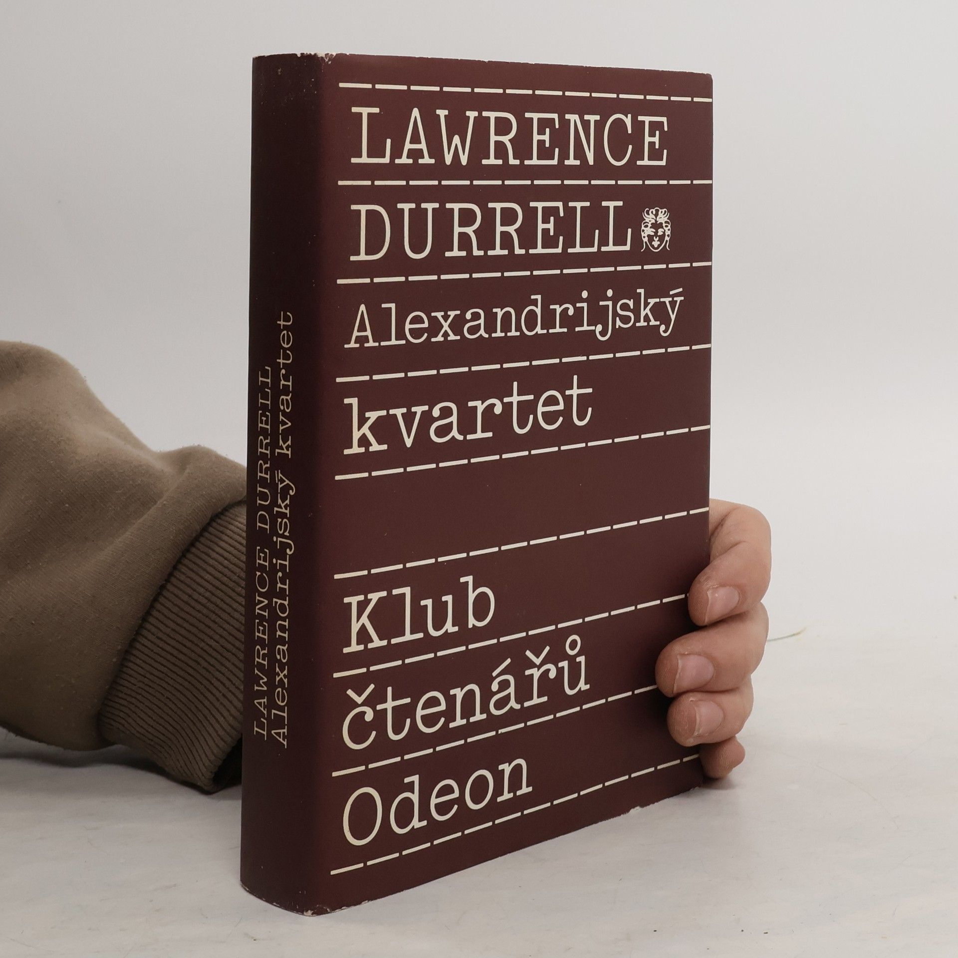 Lawrence Durrell Alexandrijský kvartet