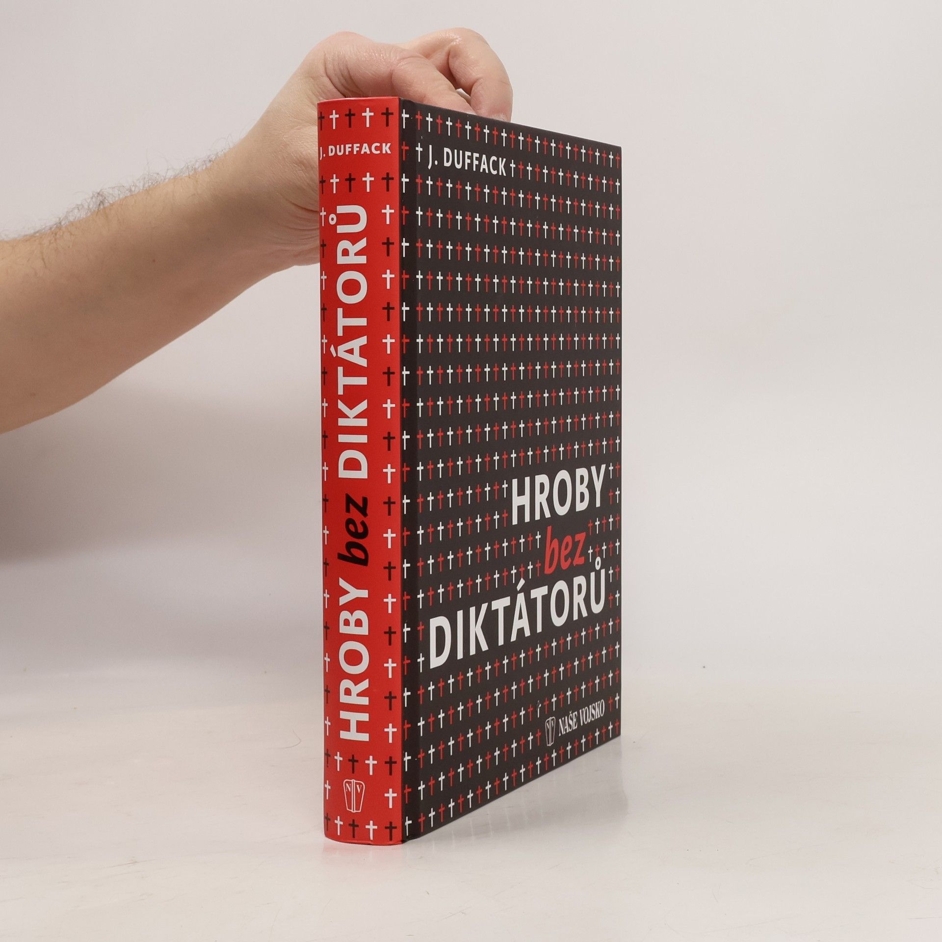 J. J. Duffack Hroby bez diktátorů