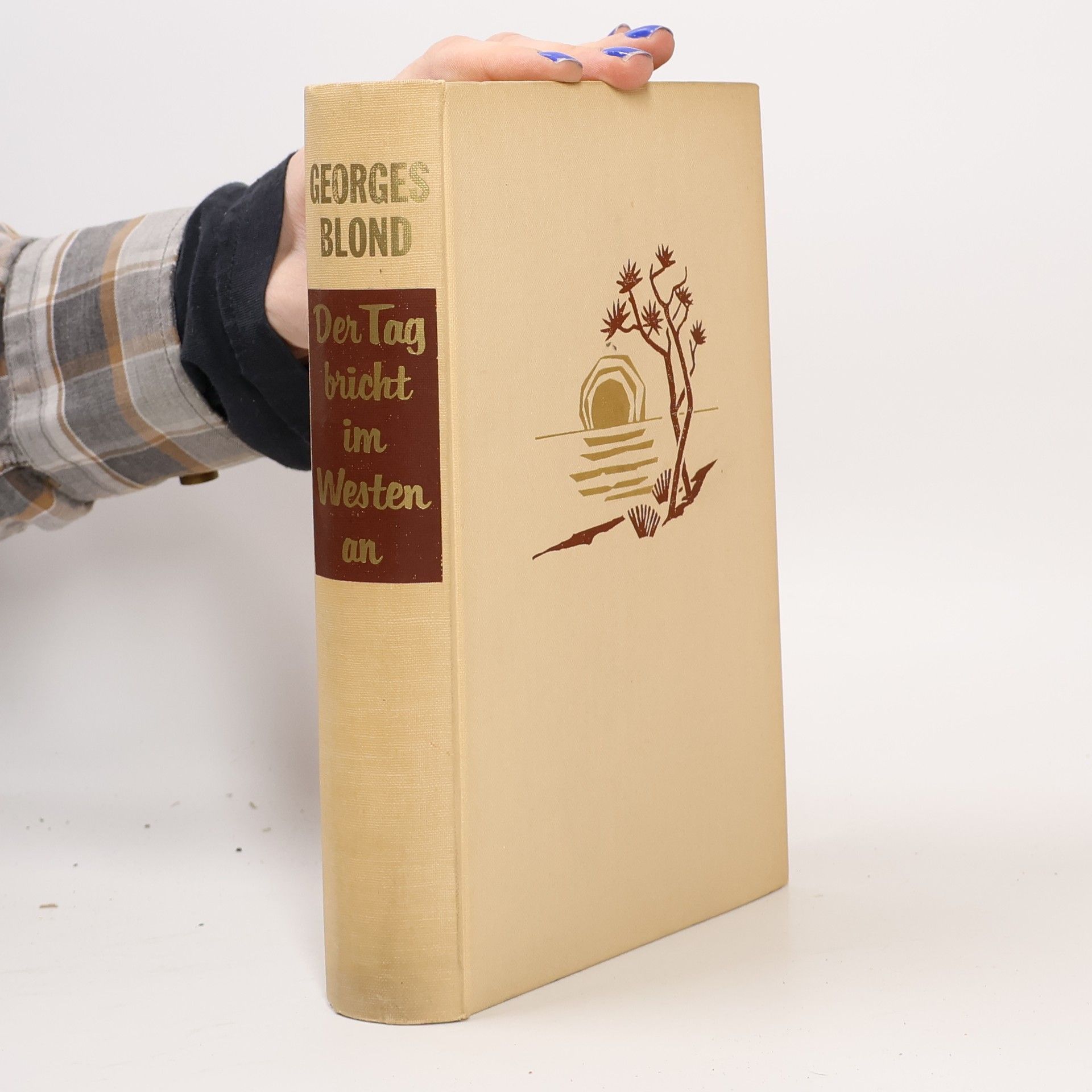 Der Tag bricht im Westen an