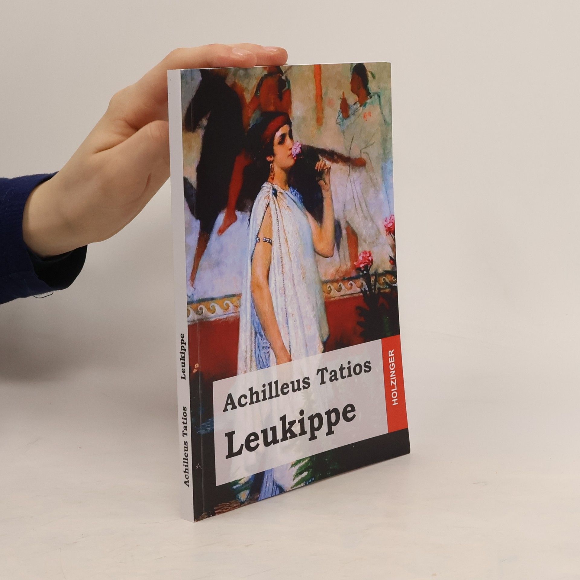 Achilleus Tatios Leukippe