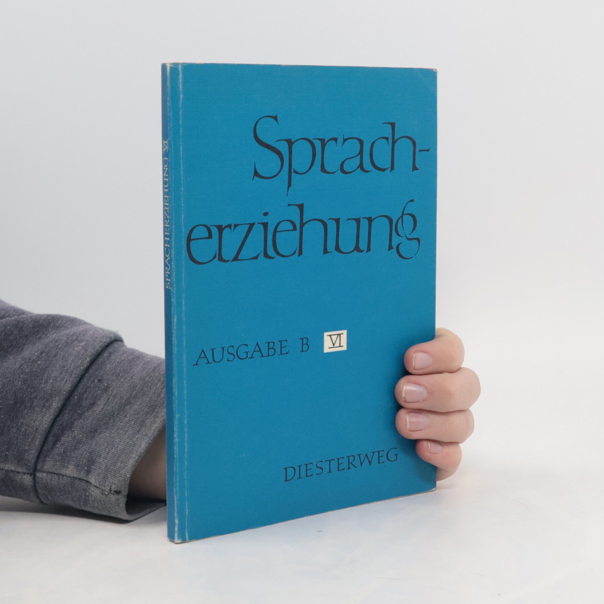 Autorenkollektiv Spracherziehung