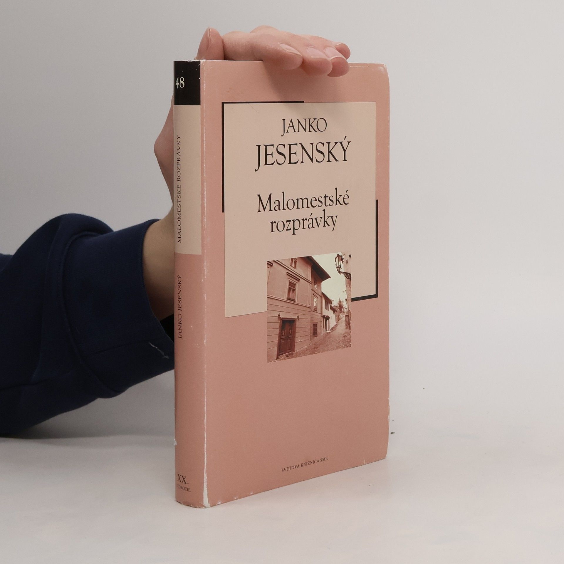 Janko Jesenský Malomestské rozprávky