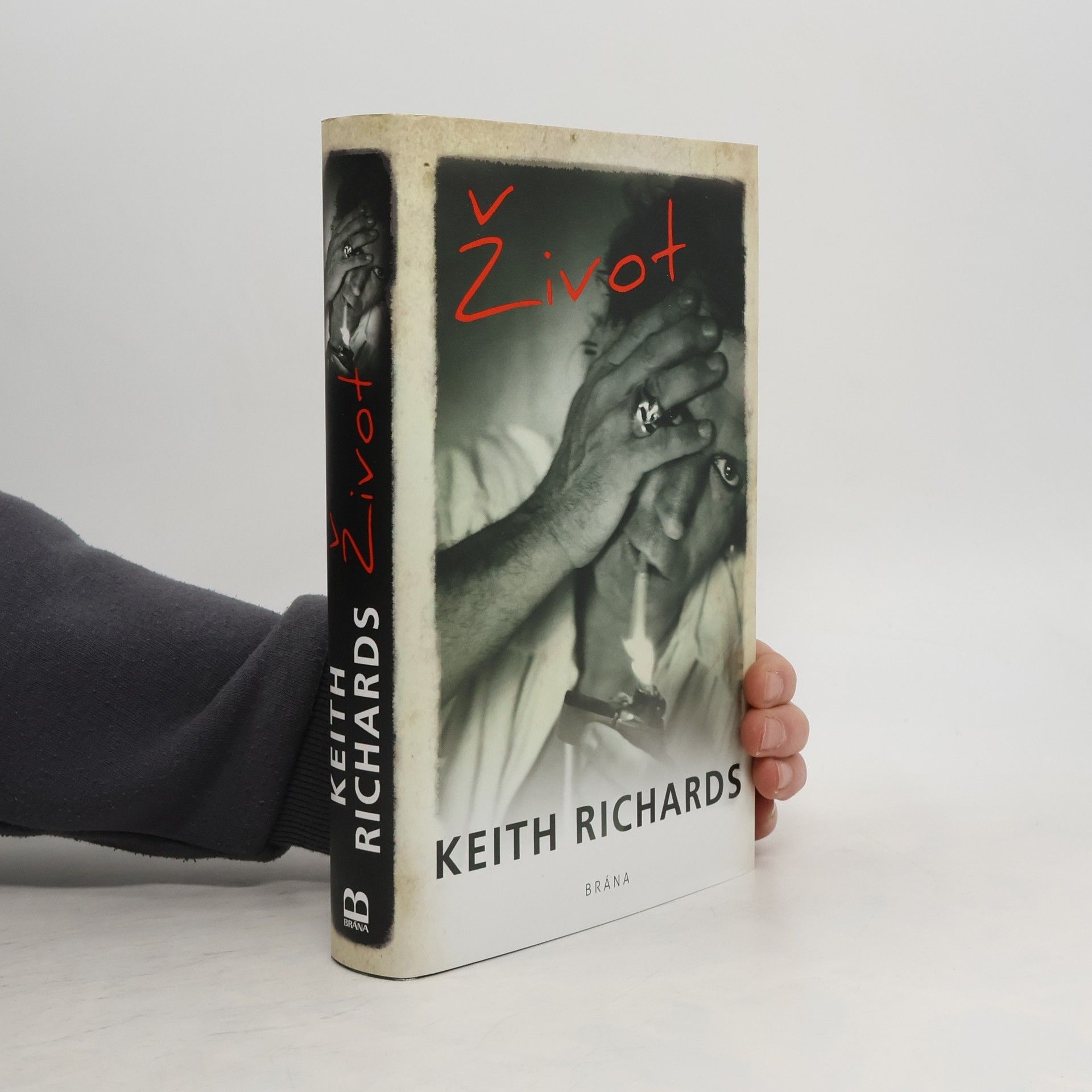 Keith Richards Život