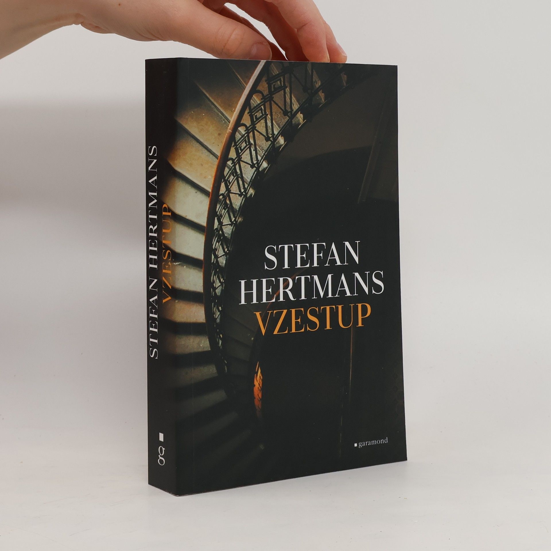 Stefan Hertmans Vzestup