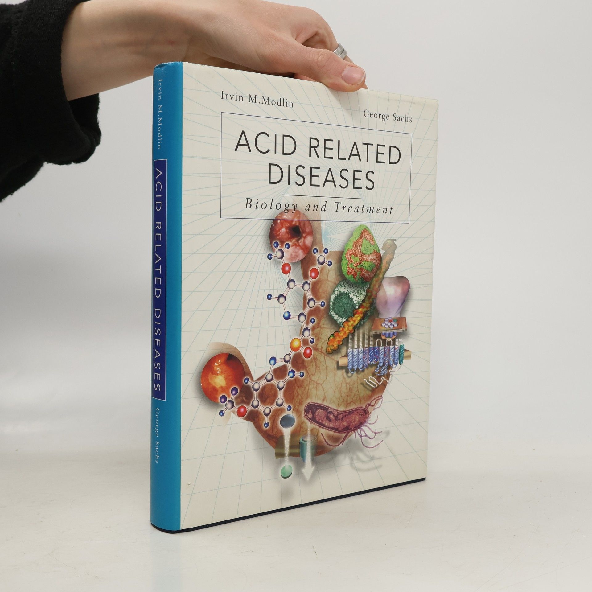 Acid related diseases