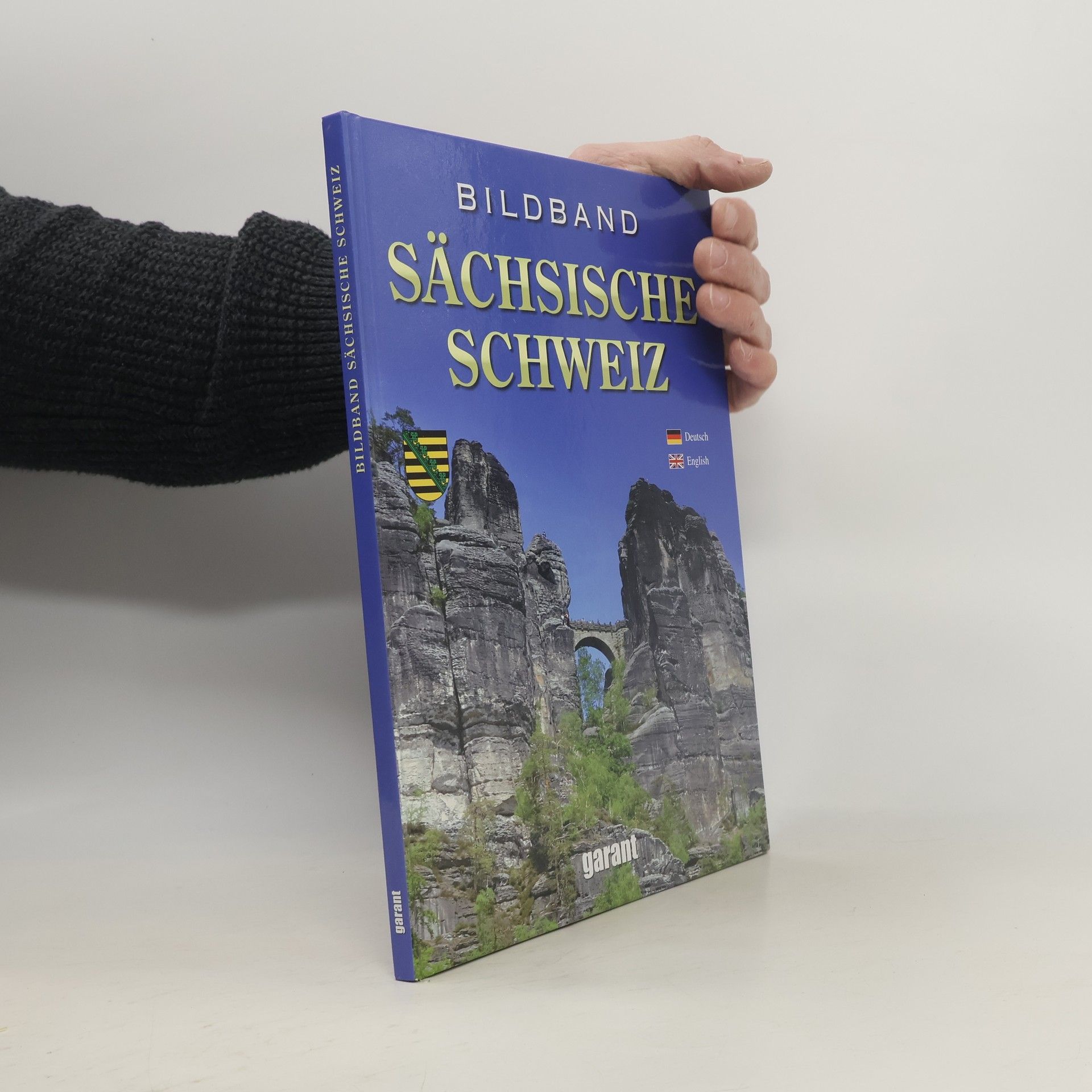 Autorenkollektiv Bildband Sächsische Schweiz