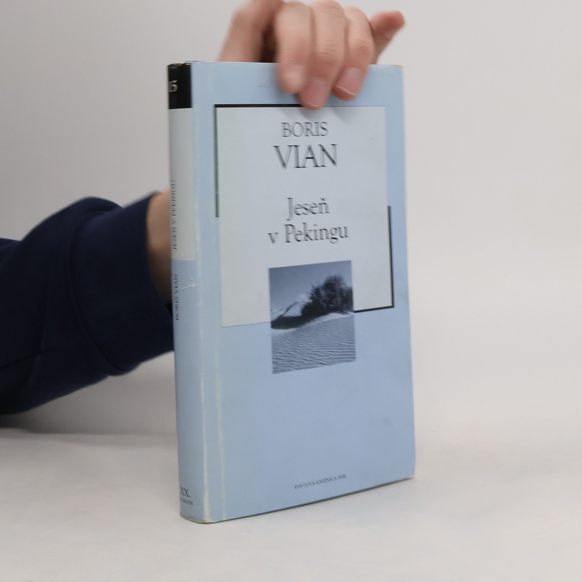 Boris Vian Jeseň v Pekingu