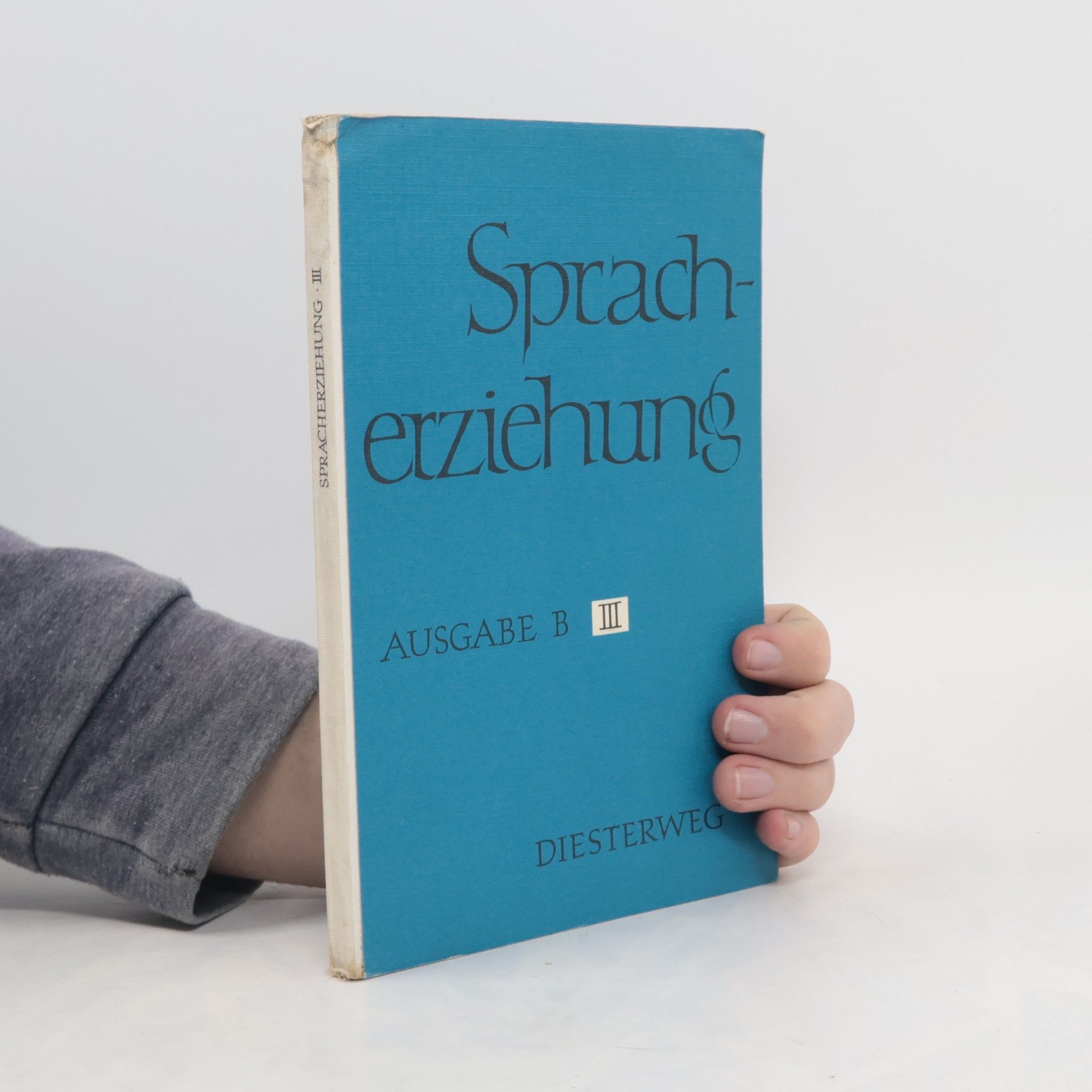 Various authors Spracherziehung