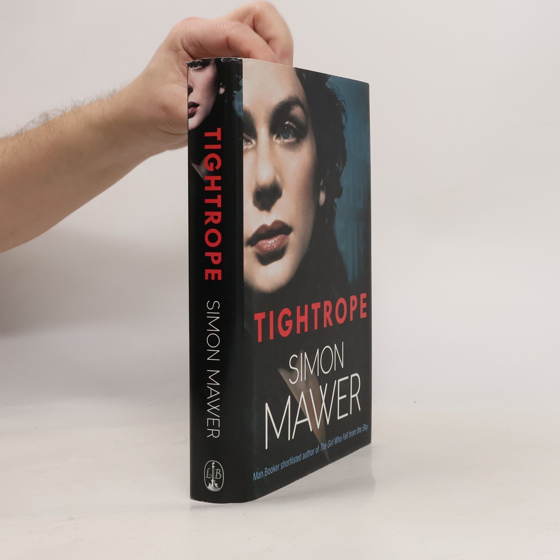 Simon Mawer Tightrope