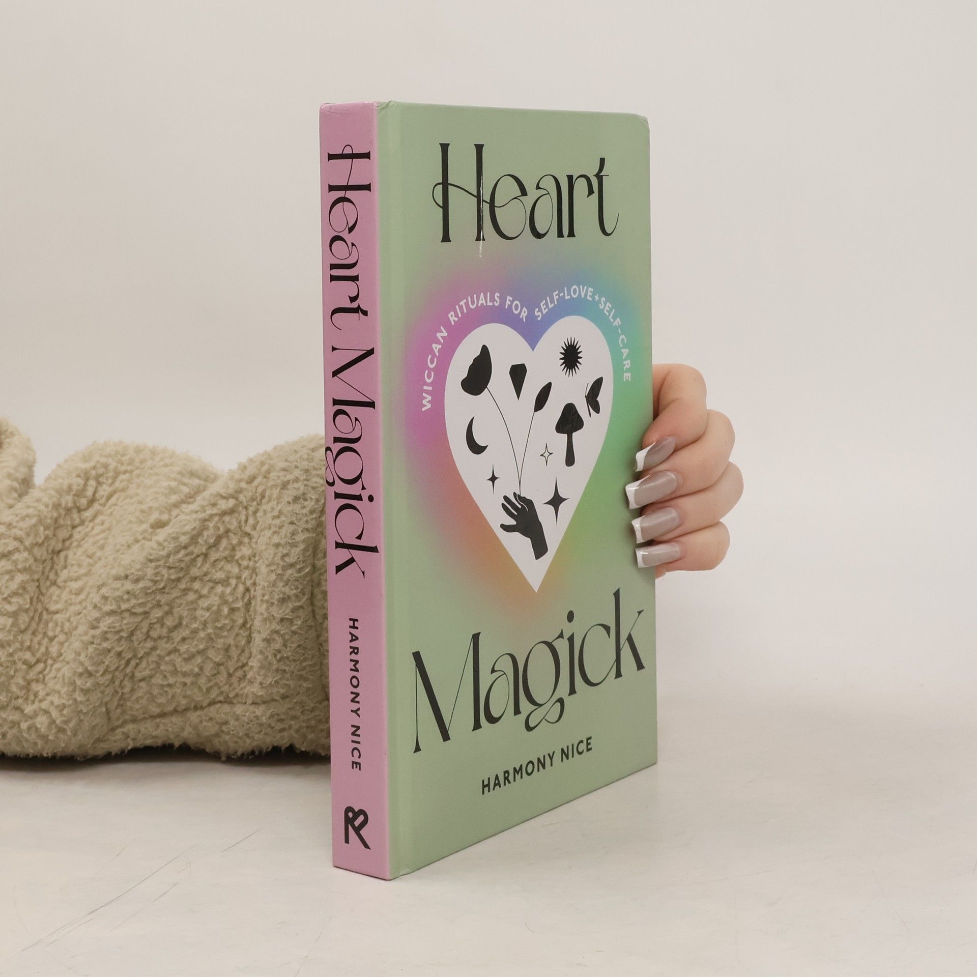 Harmony Nice Heart Magick