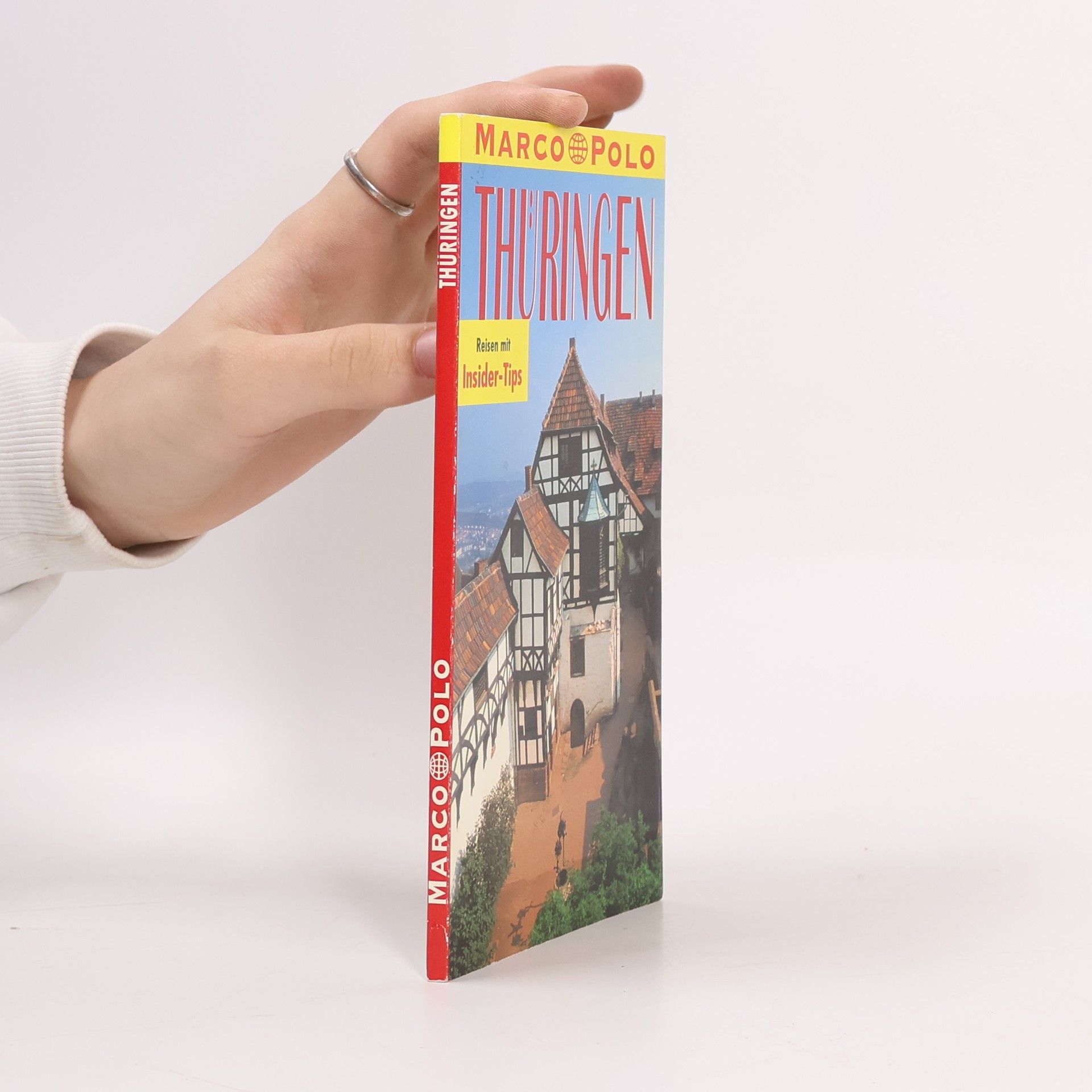 Bernd Wurlitzer Thüringen