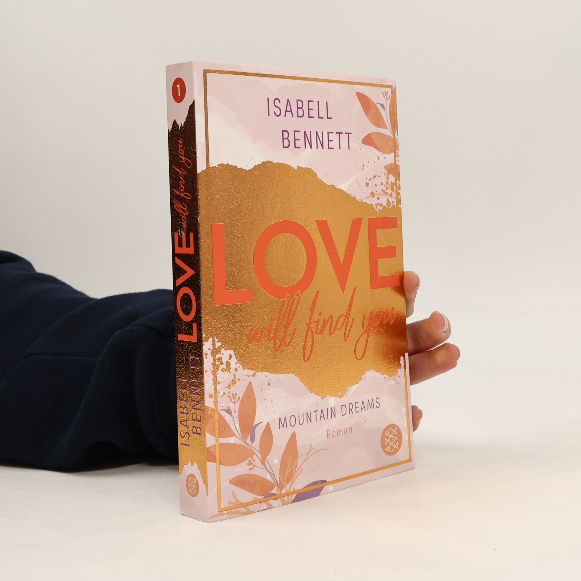 Isabell Bennett Love will find you