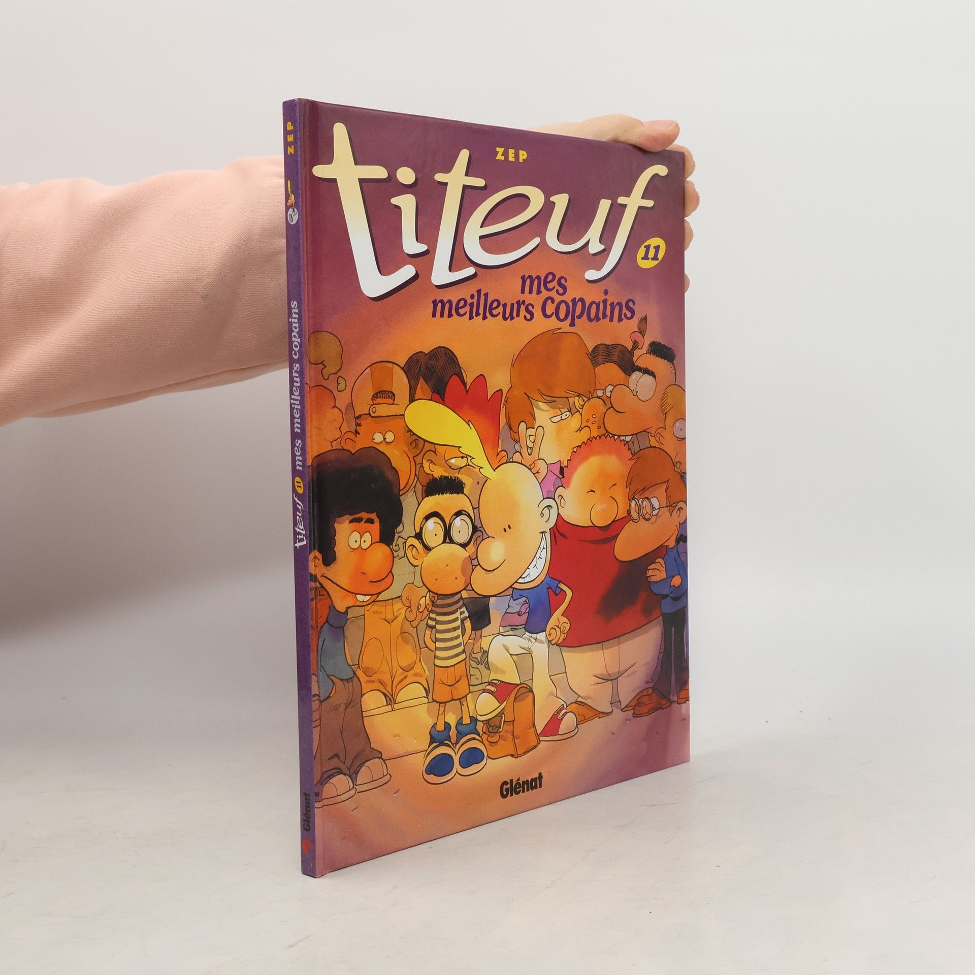 ZEP Mes meilleurs copains