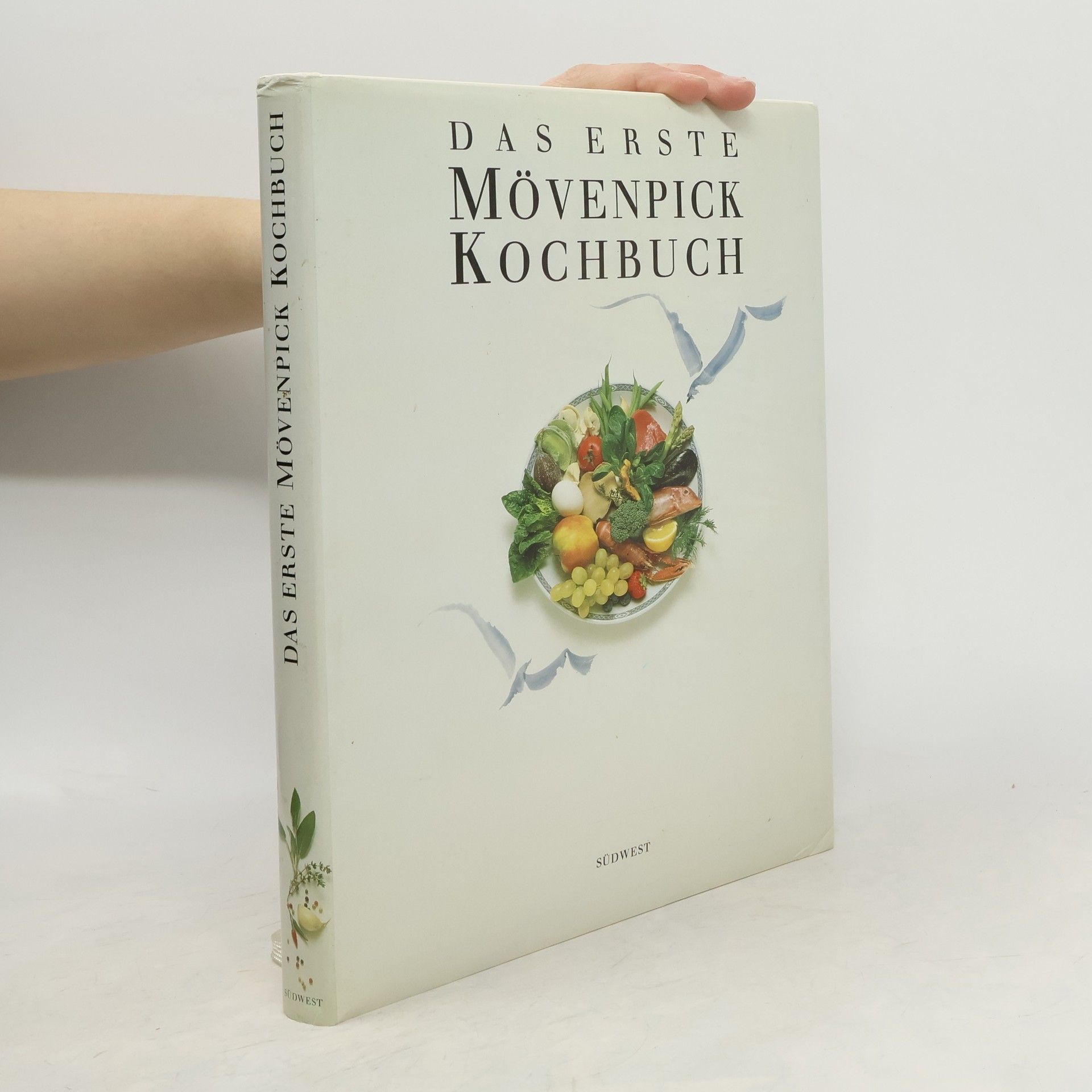 Autorenkollektiv Das erste Mövenpick-Kochbuch
