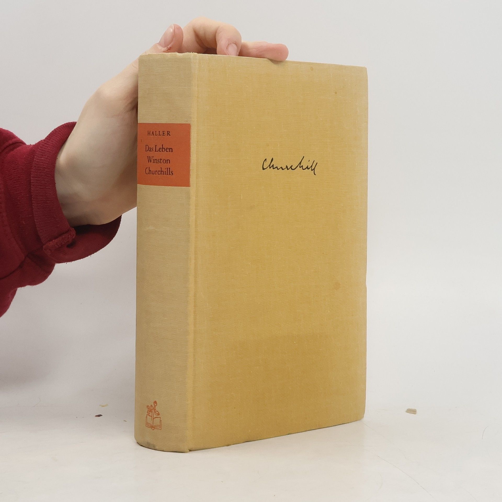 Adolf Haller Das Leben Winston Churchill. Der Mann unseres Jahrhunderts