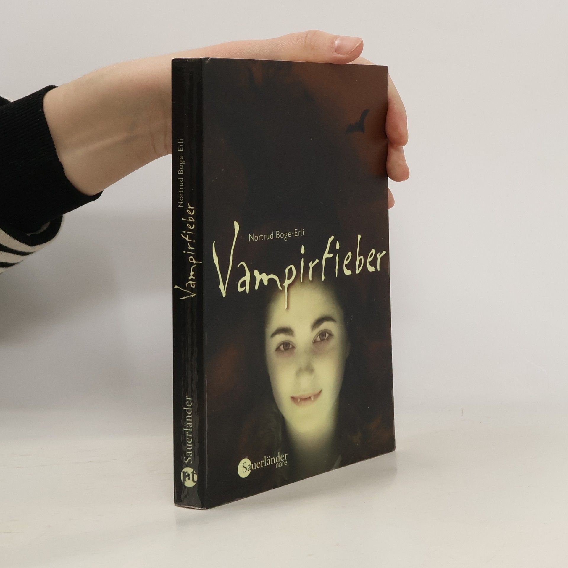 Nortrud Boge-Erli Vampirfieber