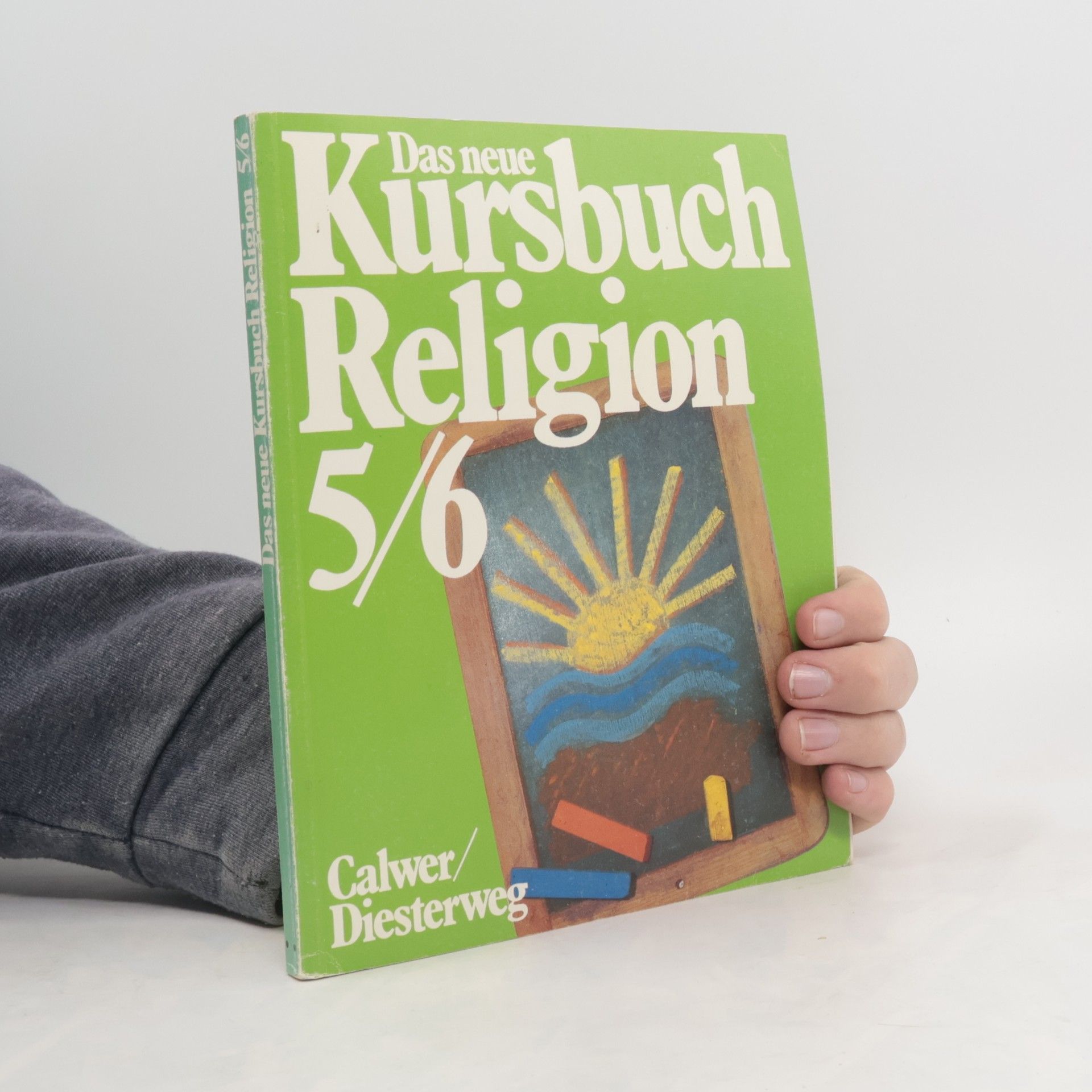 Autorenkollektiv Das neue Kursbuch Religion 5/6
