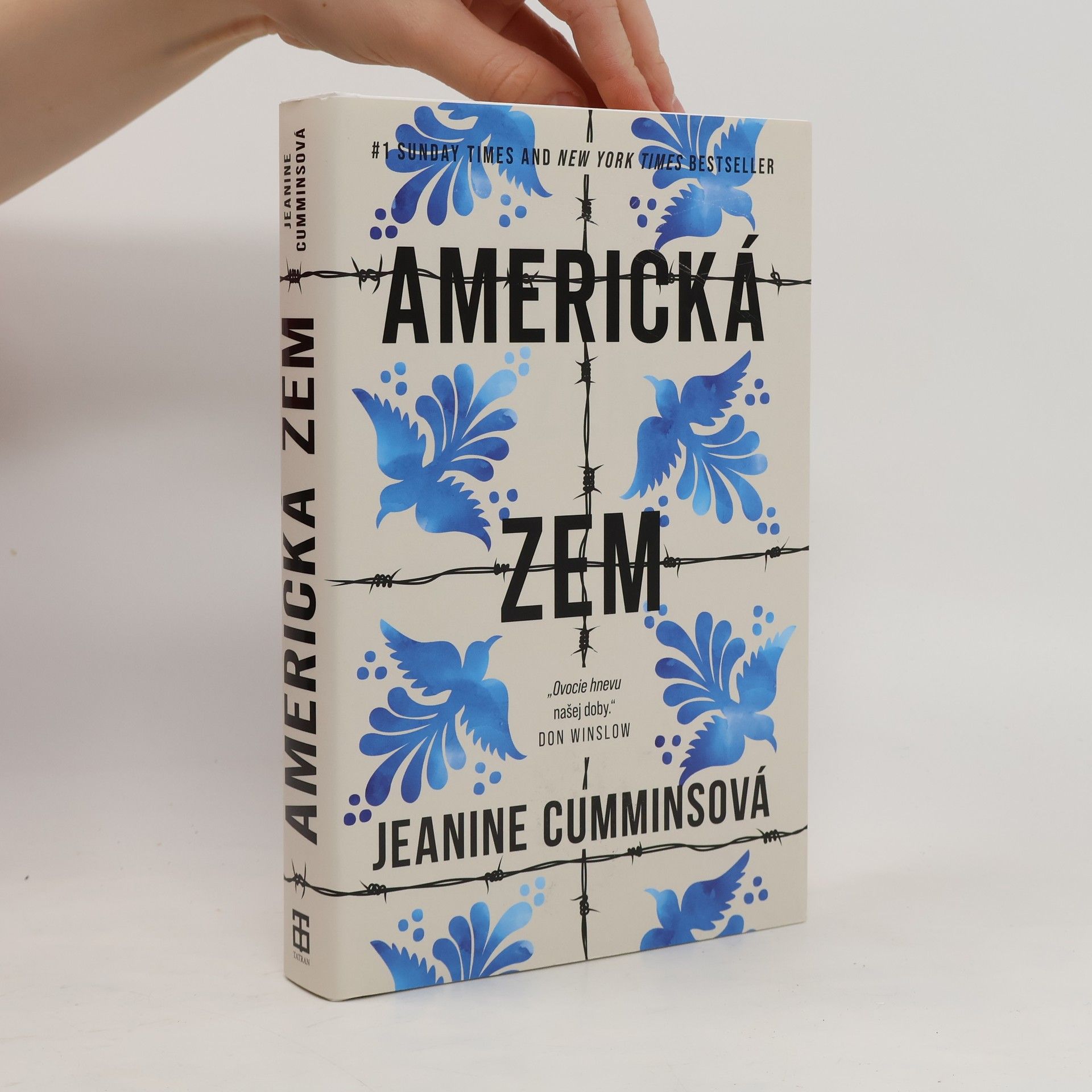 Jeanine Cummins Americká zem