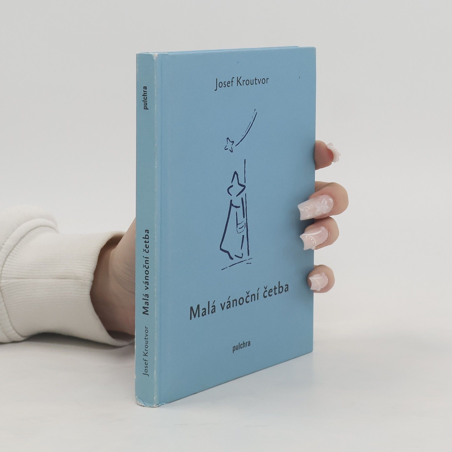 Josef Kroutvor Malá vánoční četba