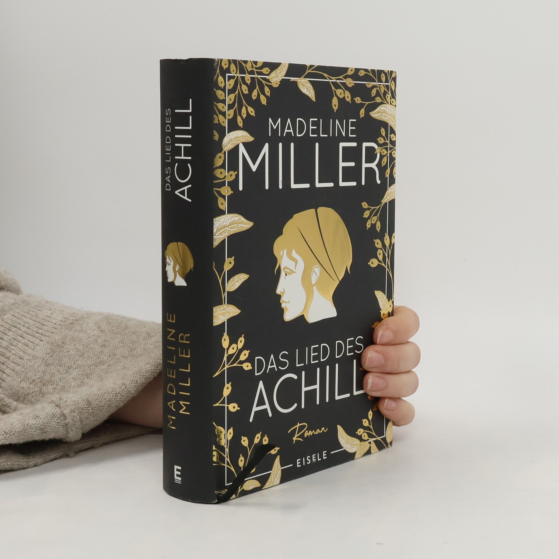 Madeleine Miller Das Lied des Achill