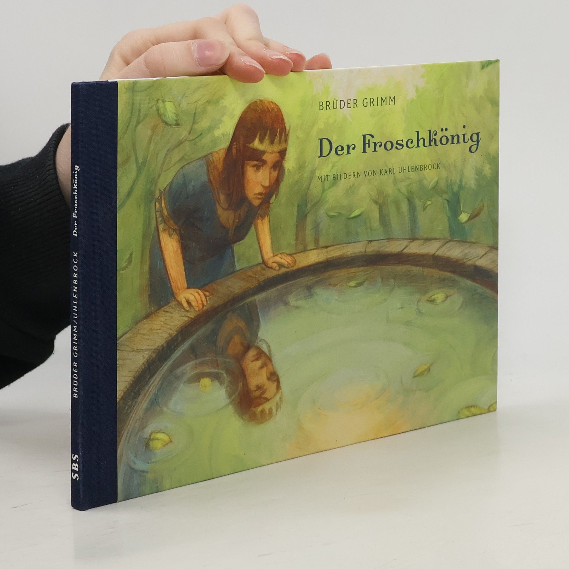 Der Froschhönig