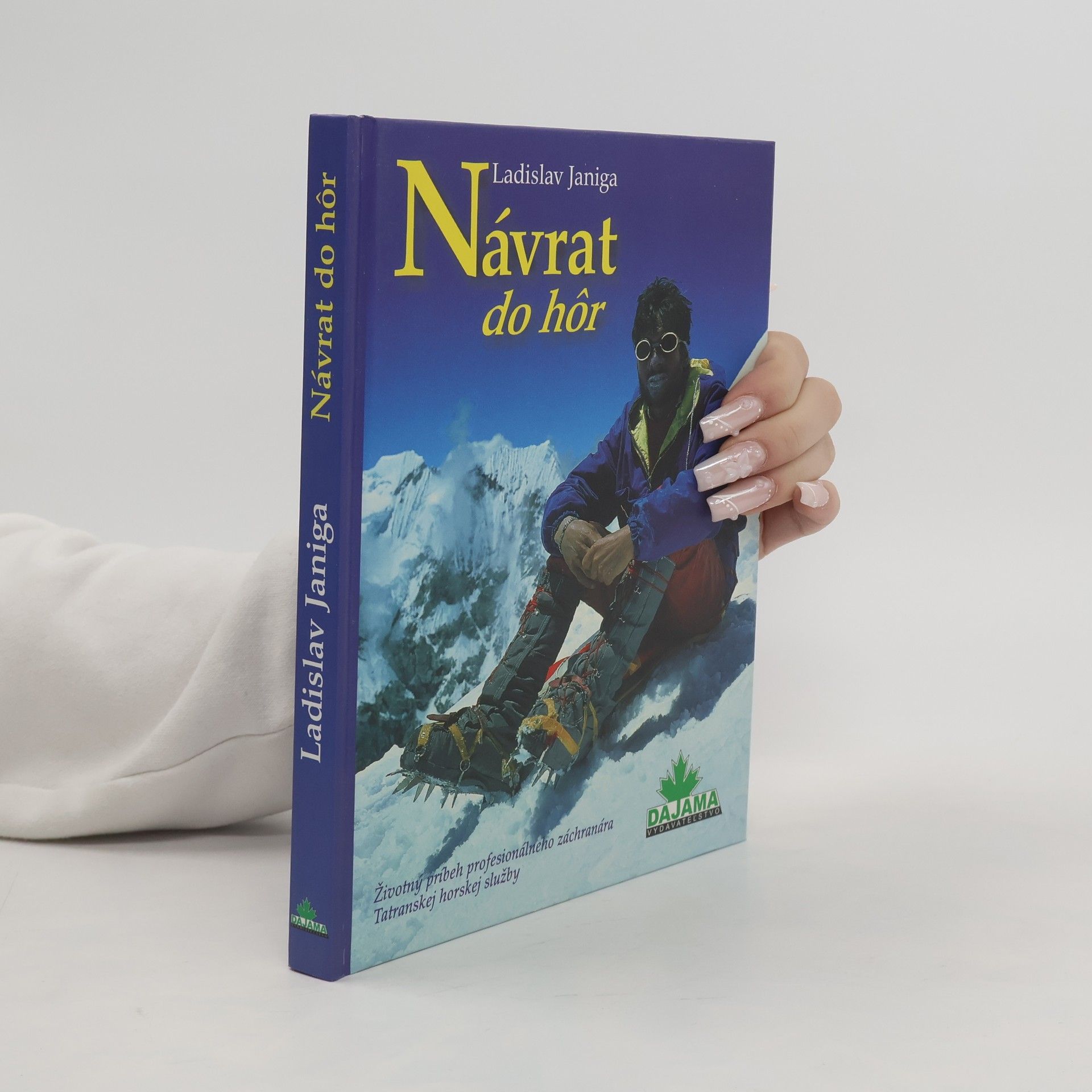 Ladislav Janiga Návrat do hôr